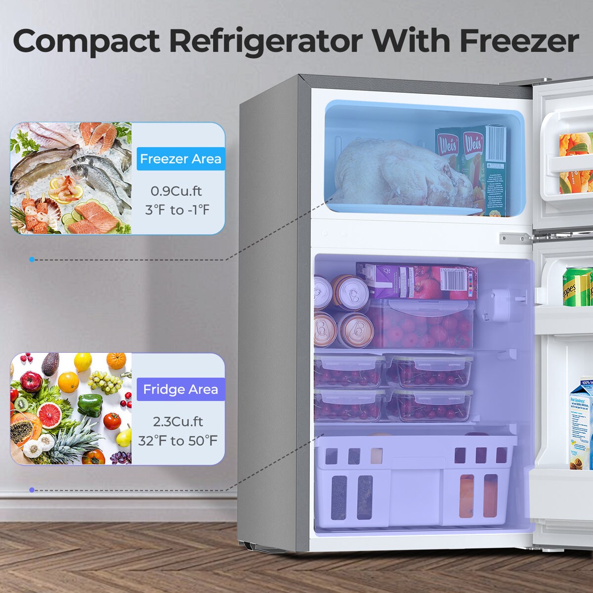 Antarctic Star F5887-GREY m050615 - View #2