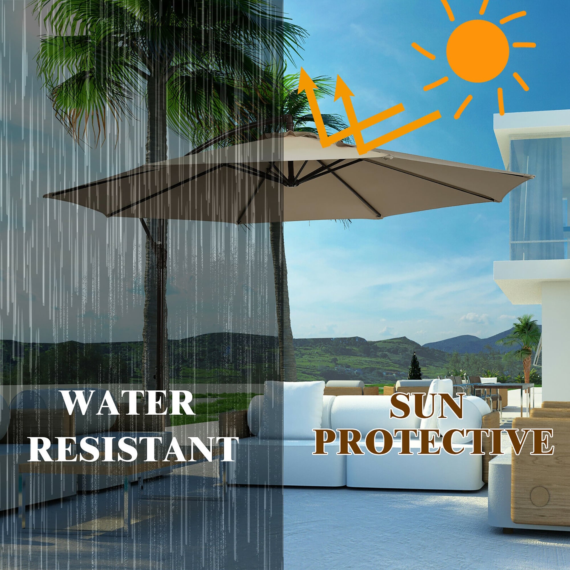 CASAINC WSI-W65627951 Umbrellas-2 - View #12