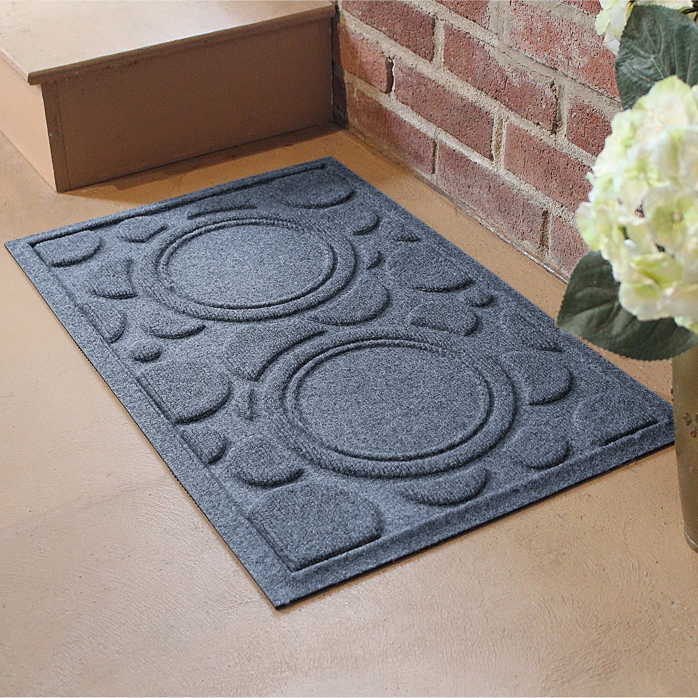 Paws and Bones Water Hog Mat - Great Gear And Gifts For Dogs at Home or  On-The-Go