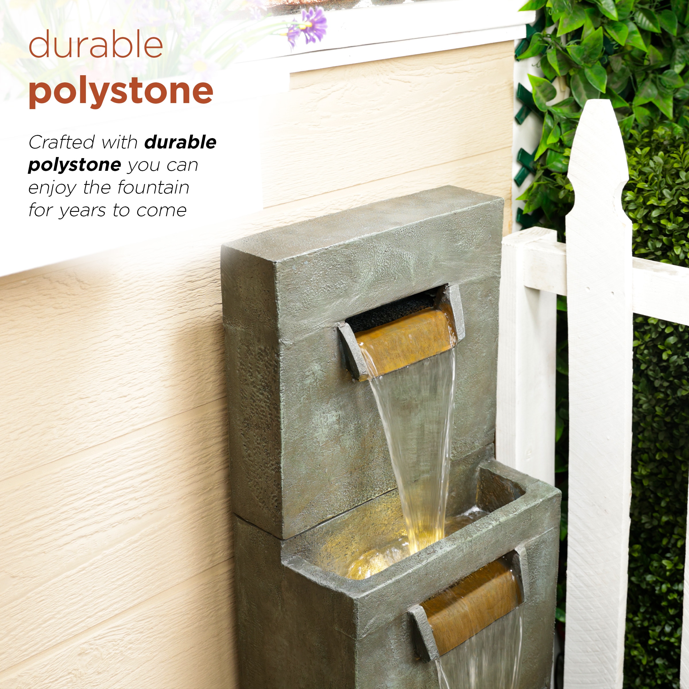 Alpine Corporation TZL366 fountains - View #11