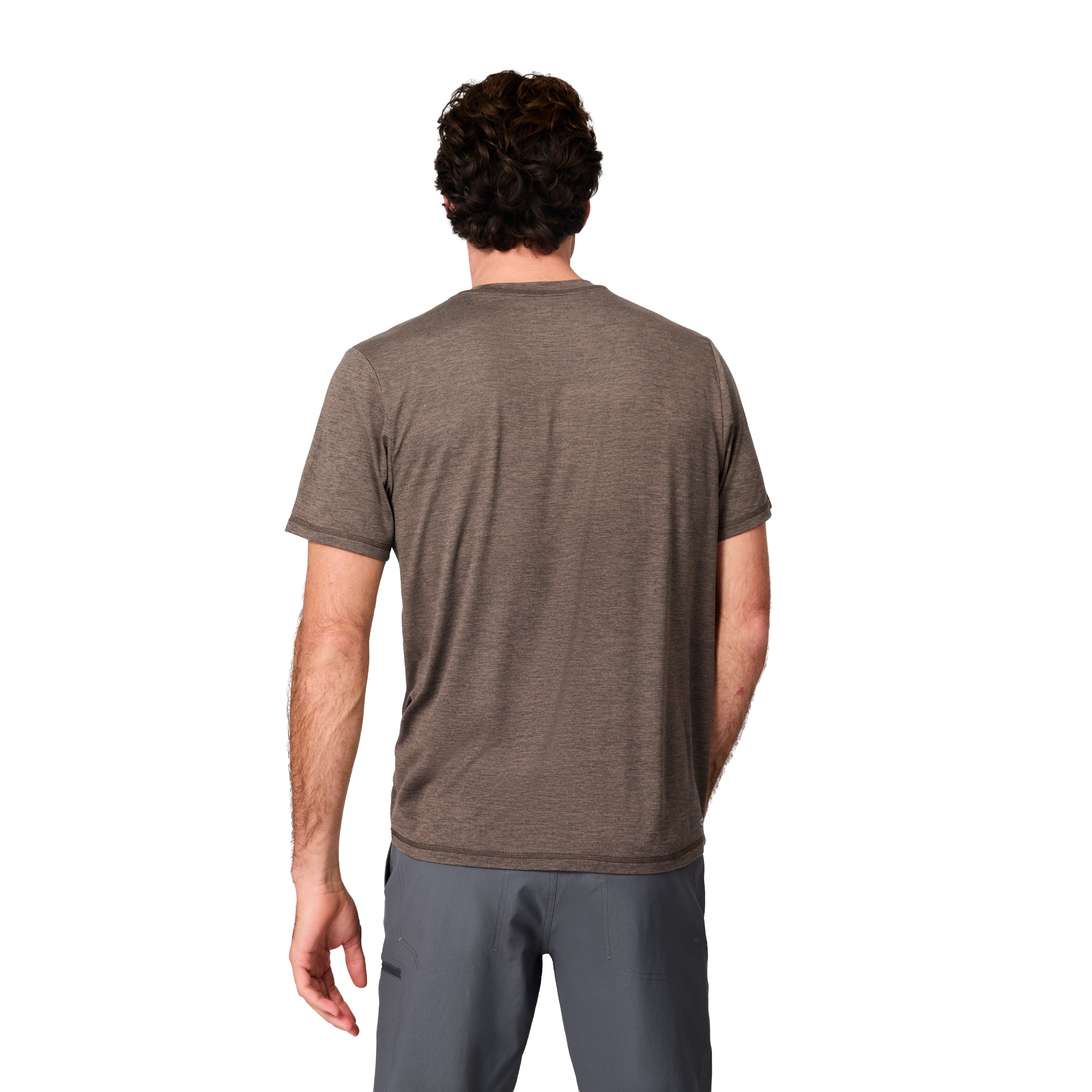 Free Country 15LMAS4412 HCKRY XXL Tops-Shirts - View #2