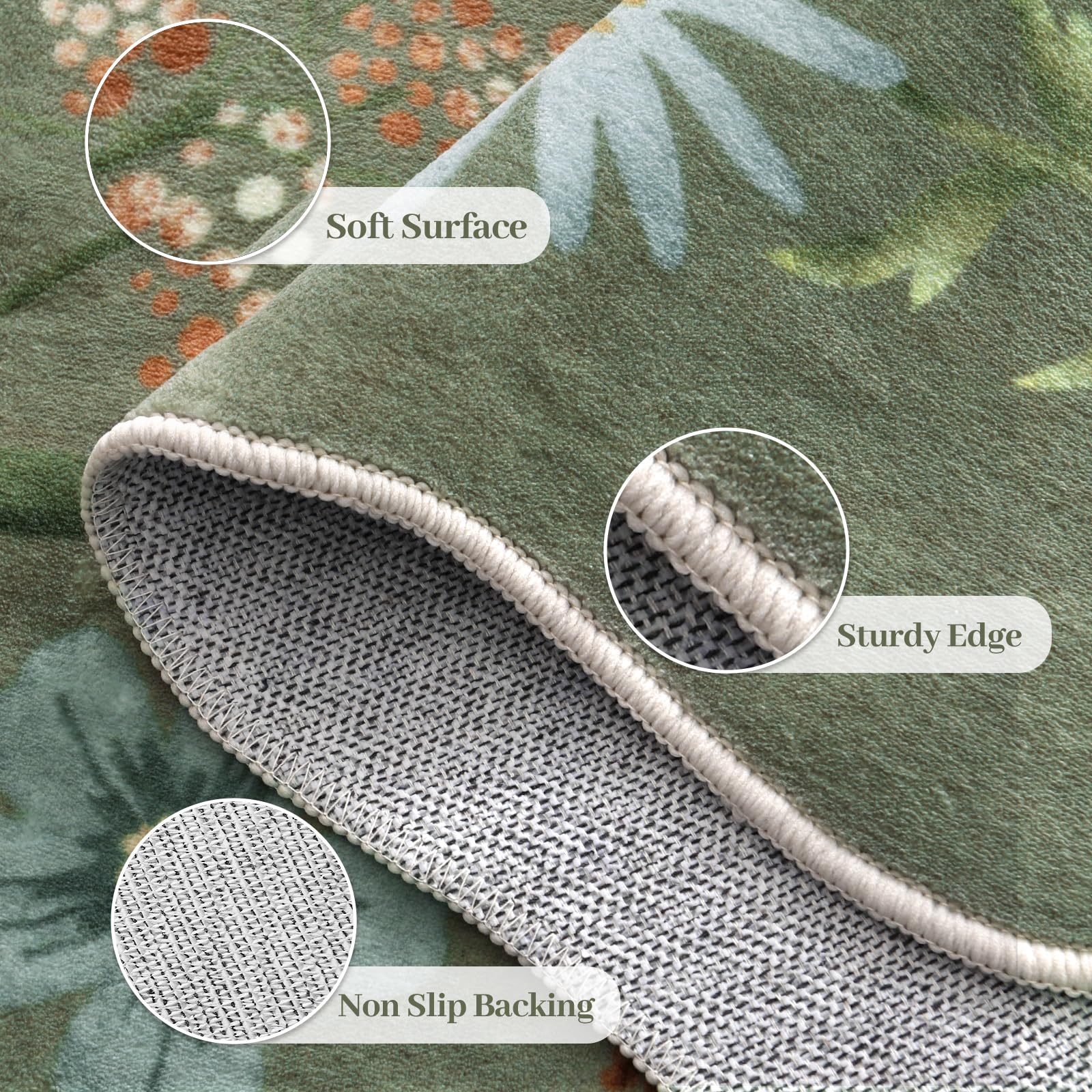 Lahome AR-DYR-177-G13 rugs - View #8