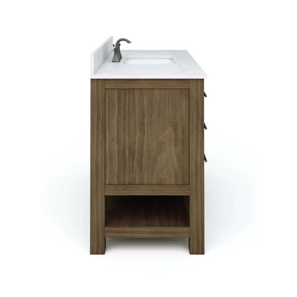 allen + roth WSLW48IFV Bath-Vanity-Combo - View #11