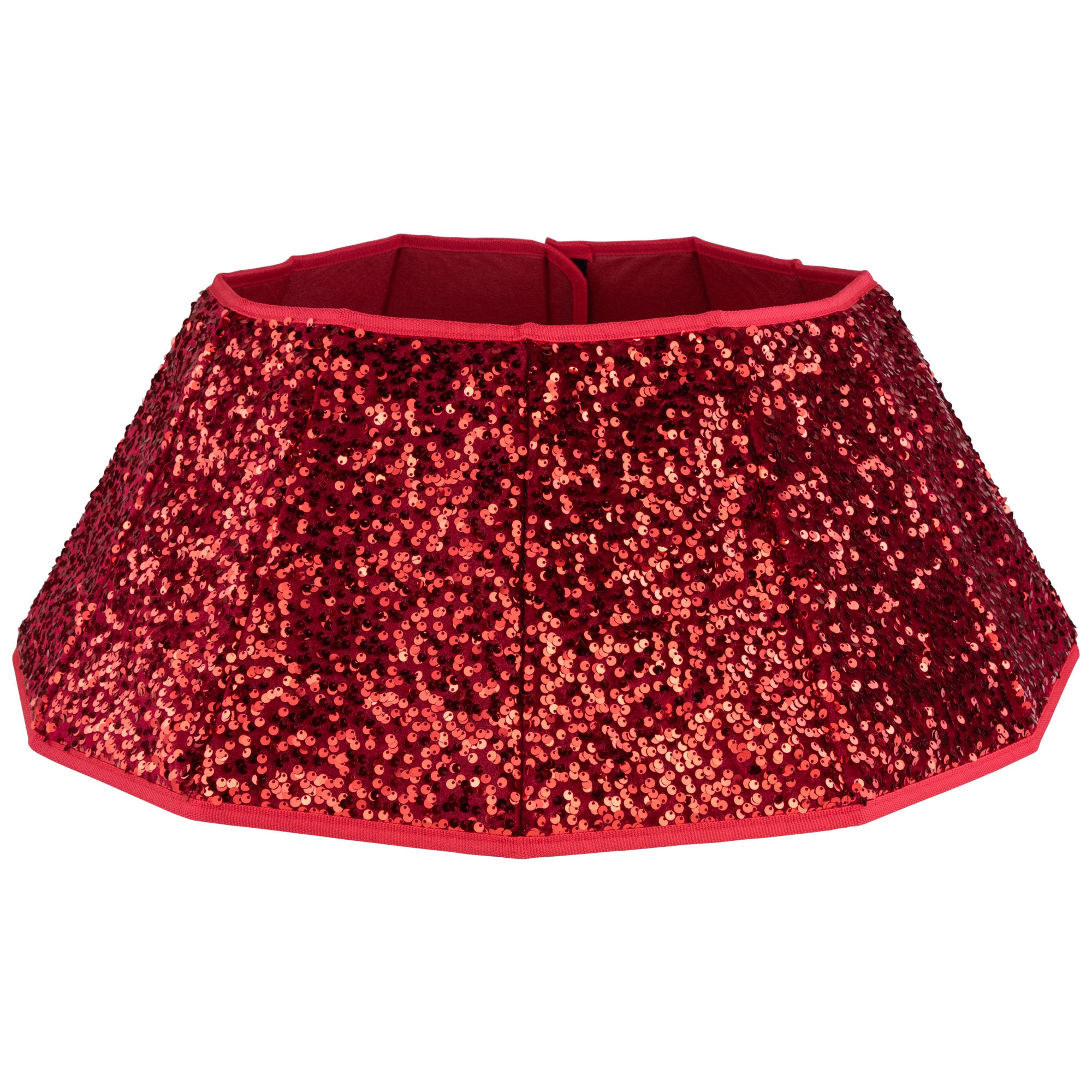 Northlight 35688232 26-in Red Tree collar