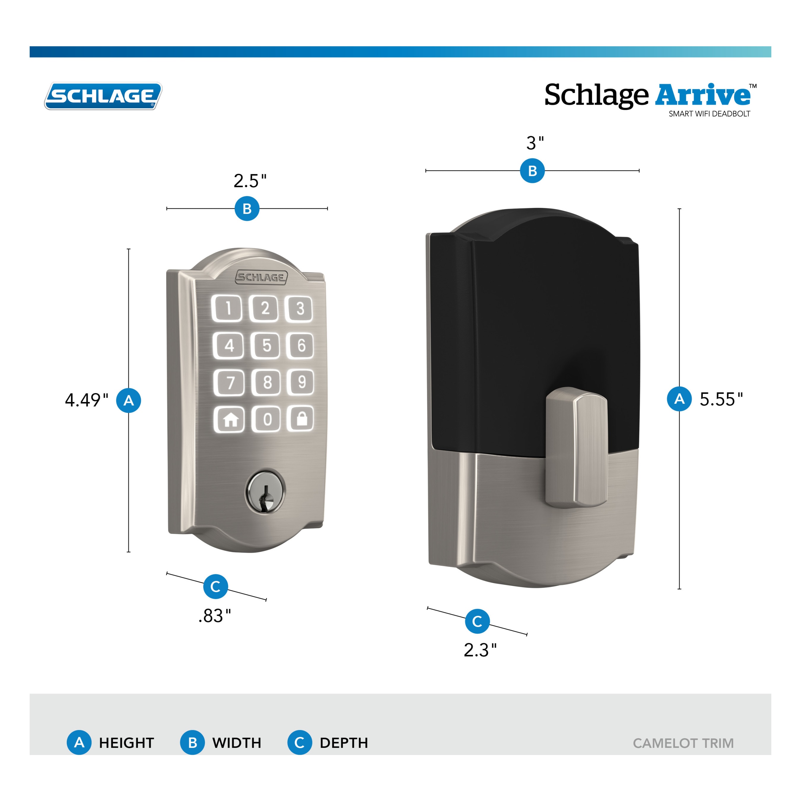 Schlage   - View #4