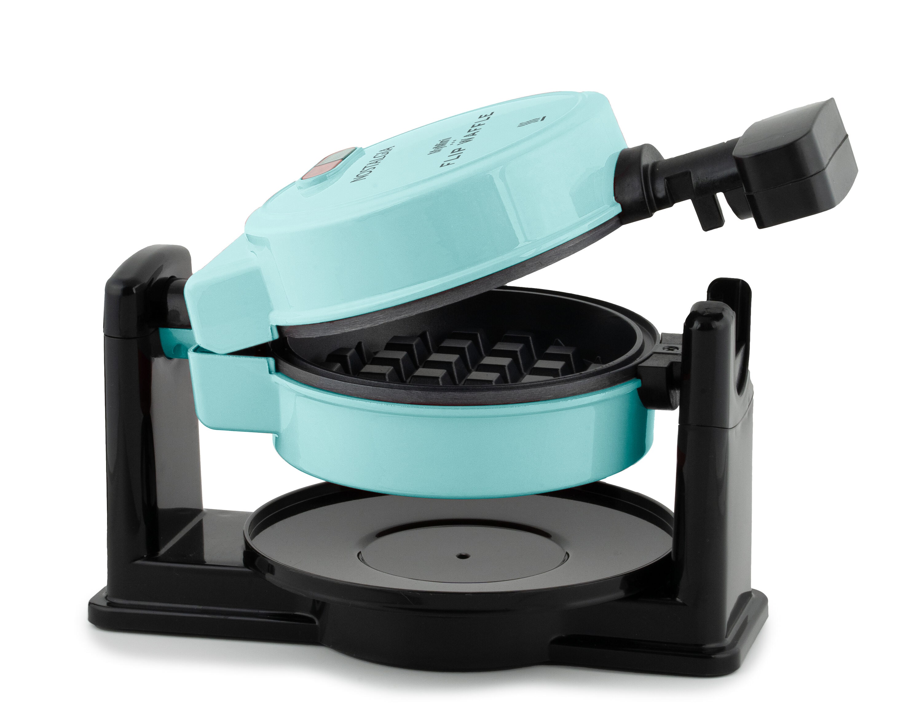 Best Buy: Bella Mini Waffle Maker Blue 17180