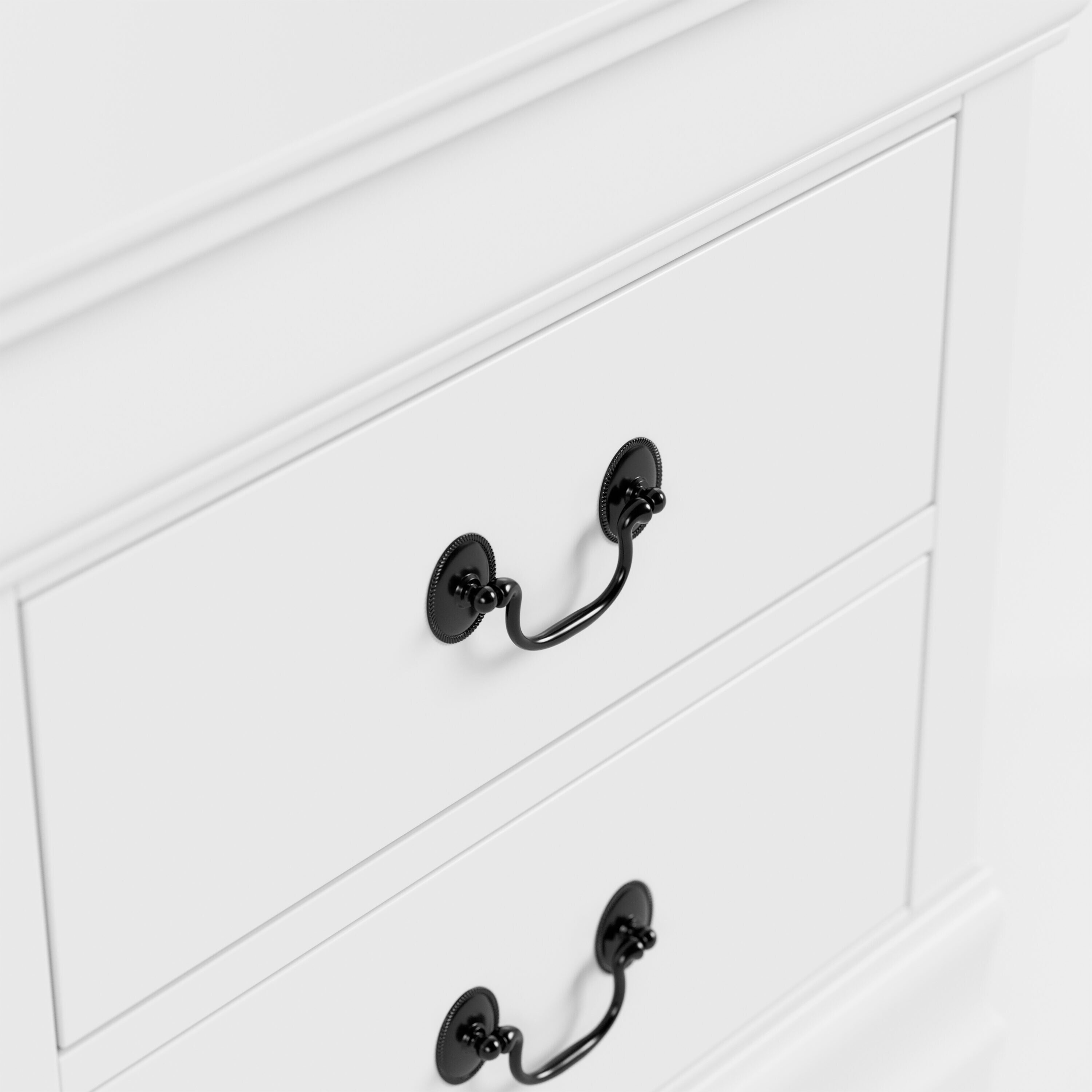 Furniture of America EC-7866WH-N nightstands - View #7