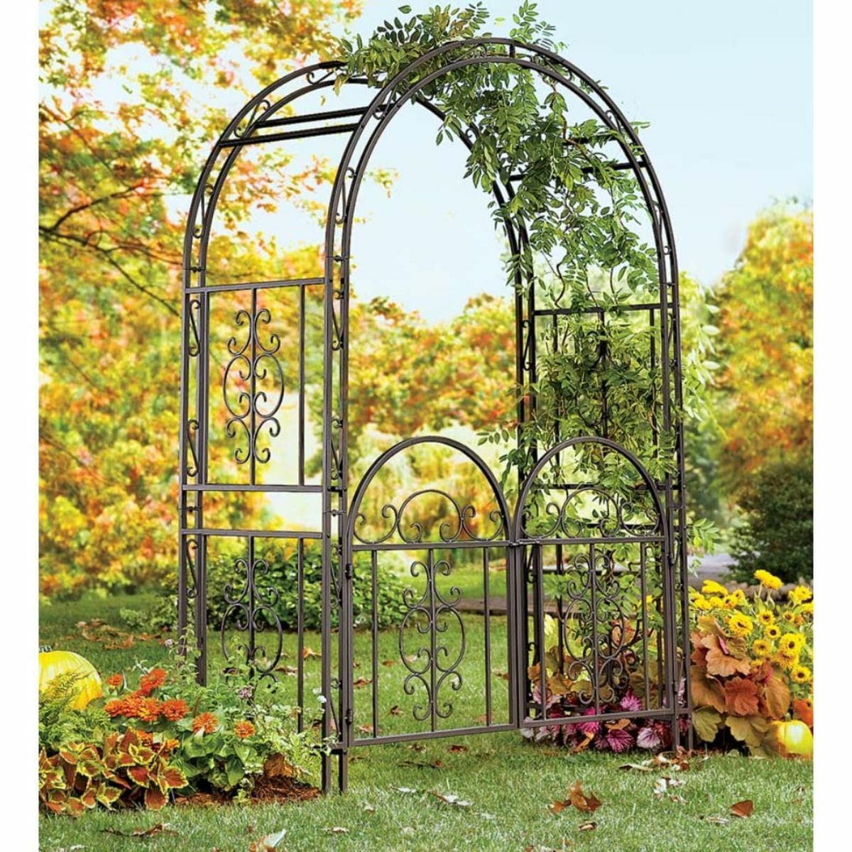 Evergreen 50510 Garden-Arbor - View #3