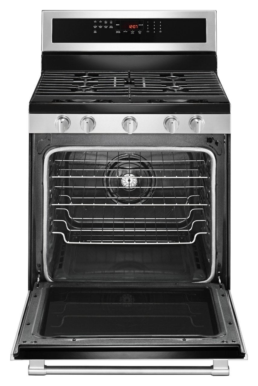 Maytag MGR8800FZ Freestanding-Gas-Ranges - View #2