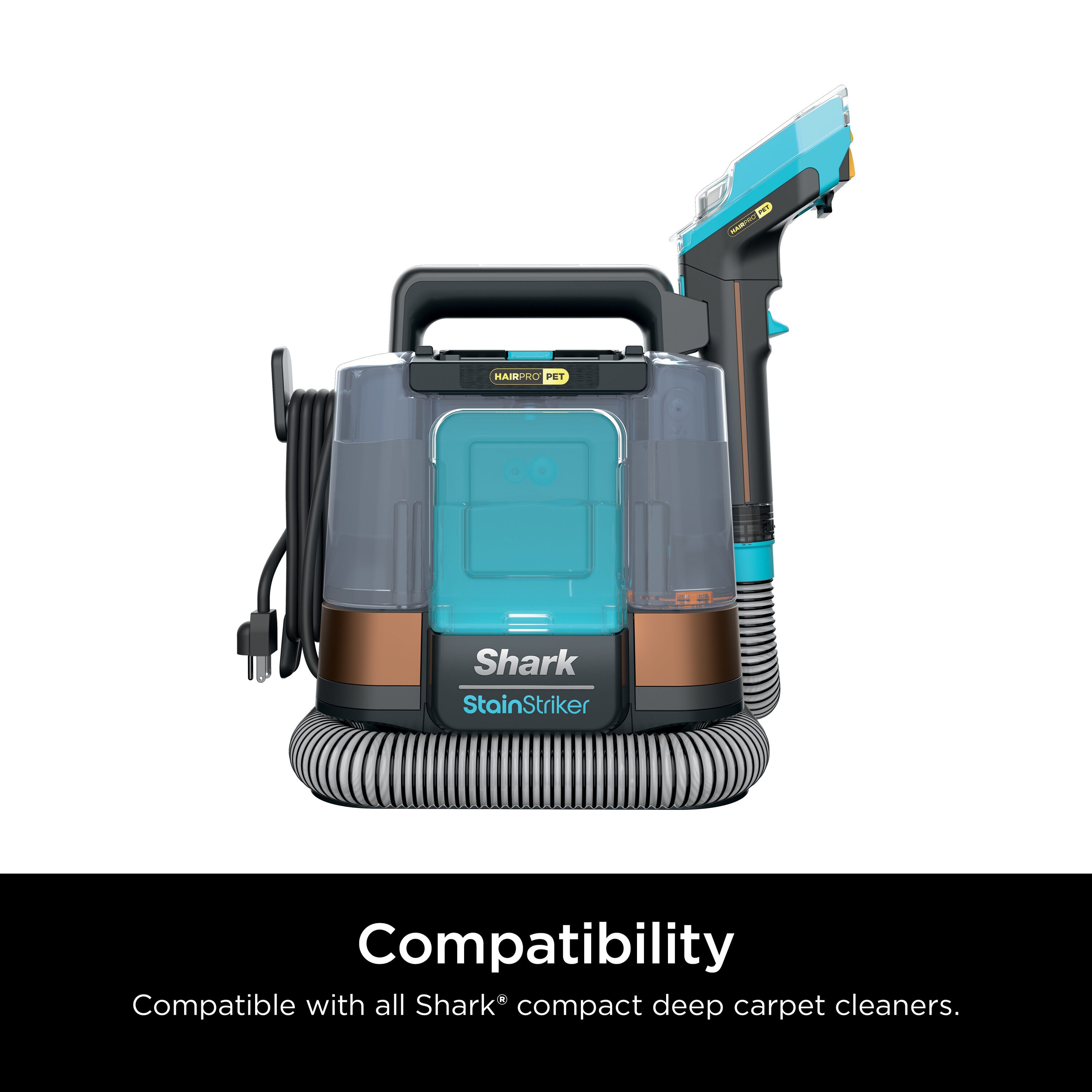 Shark PXCPBUNDLE Carpet-Cleaners - View #3