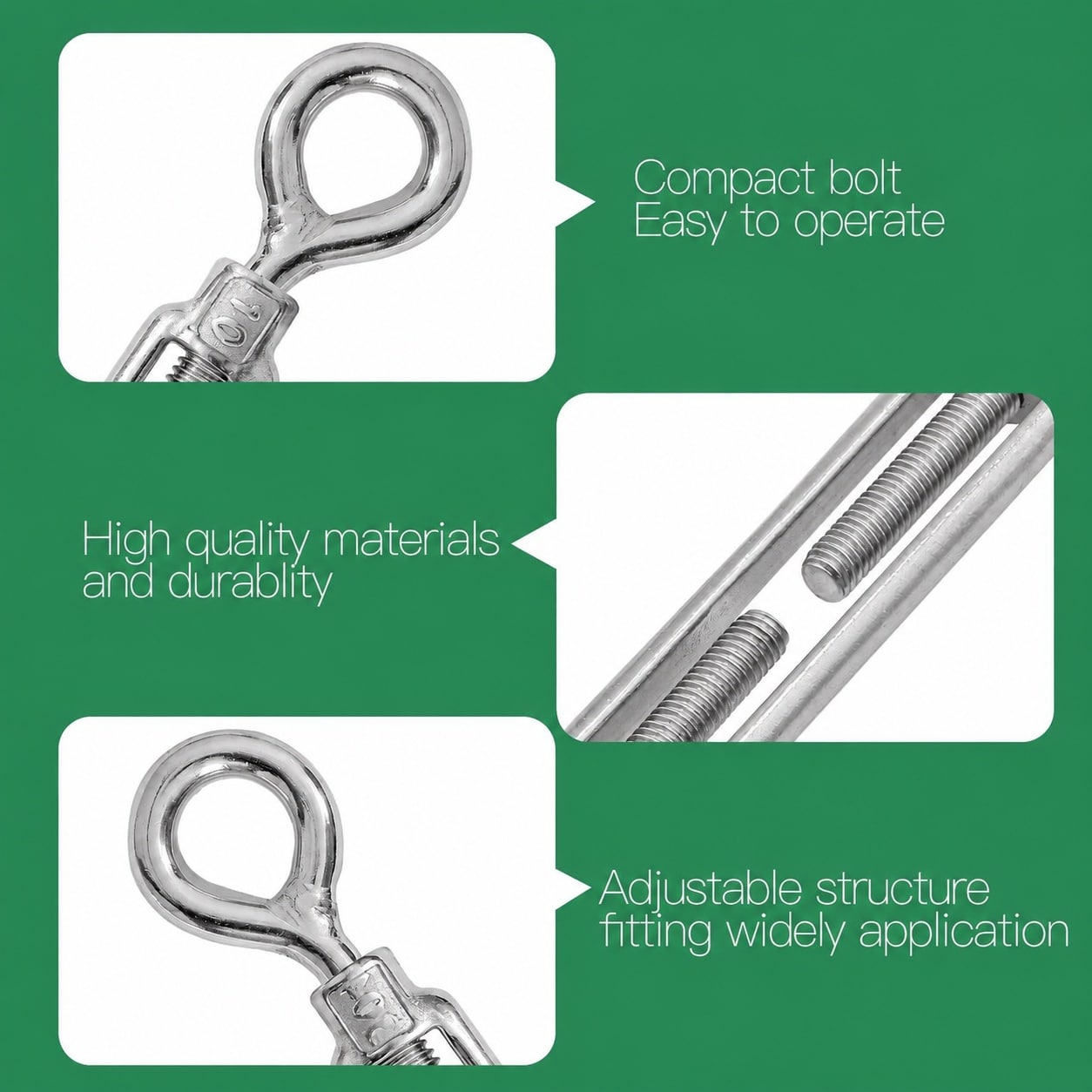 ITOPFOX LIT0707I047 turnbuckles - View #3