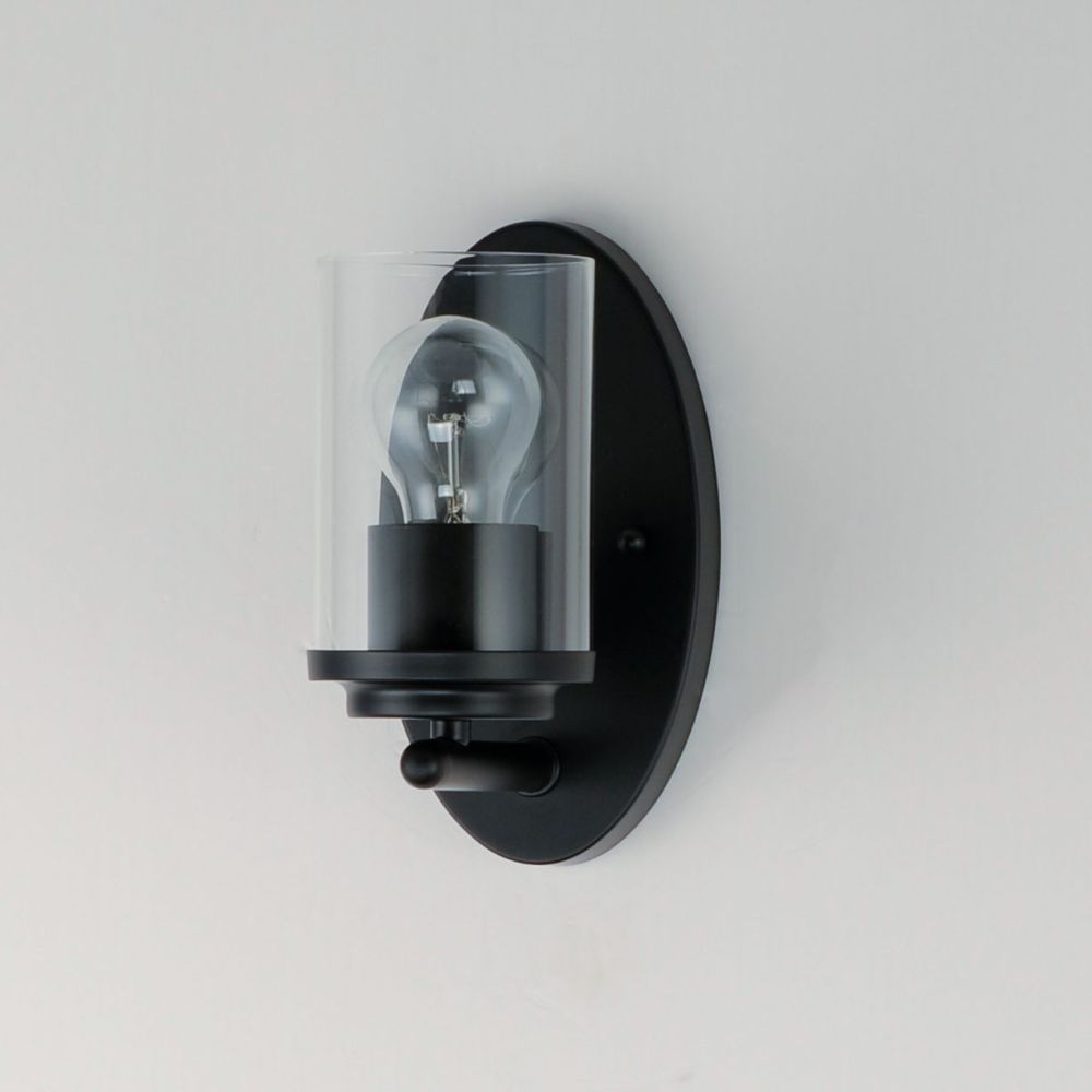 Maxim Lighting 10211CLBK b090000 - View #2