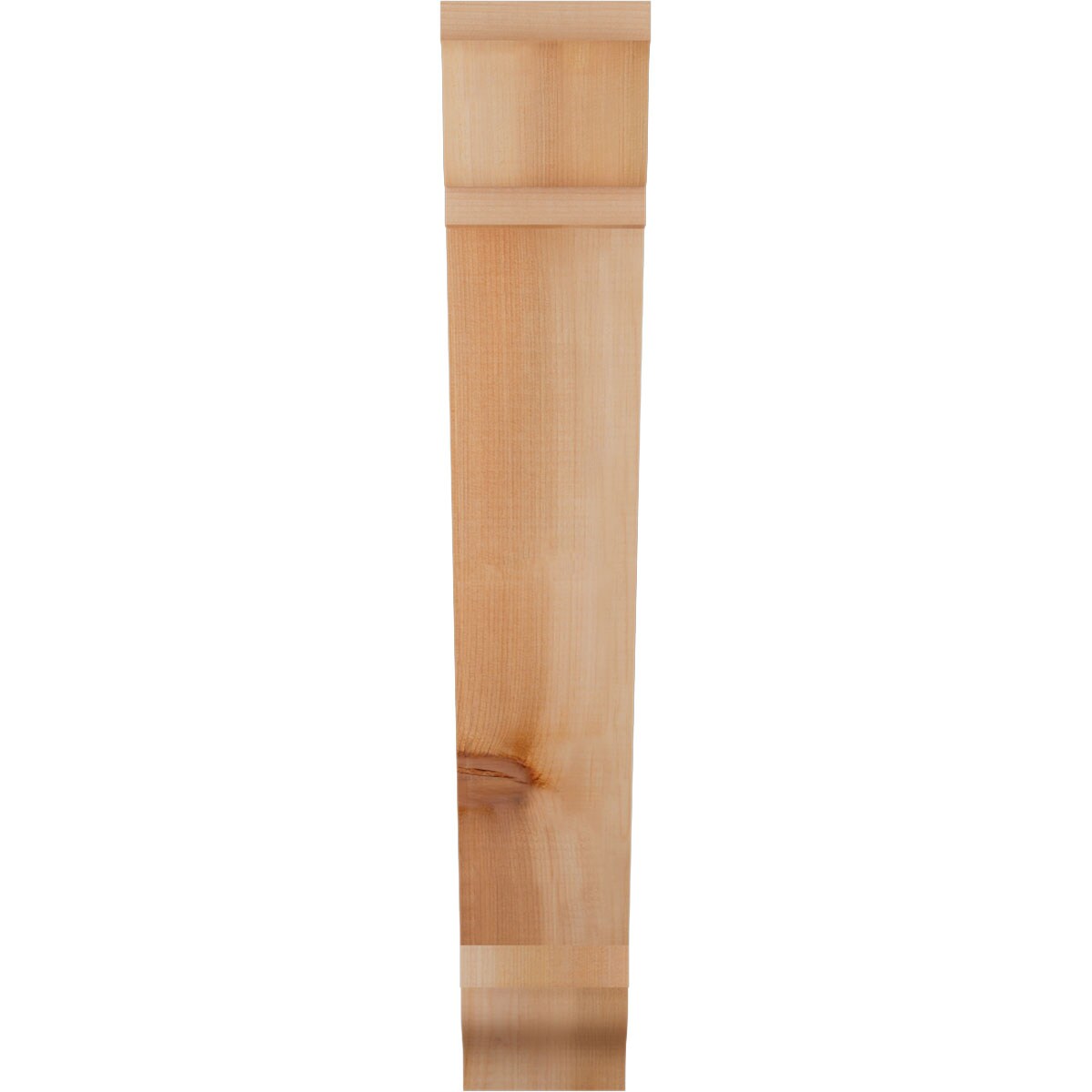 Ekena Millwork BKT04X20X24TRA01SWR Exterior-Brackets-Braces - View #2