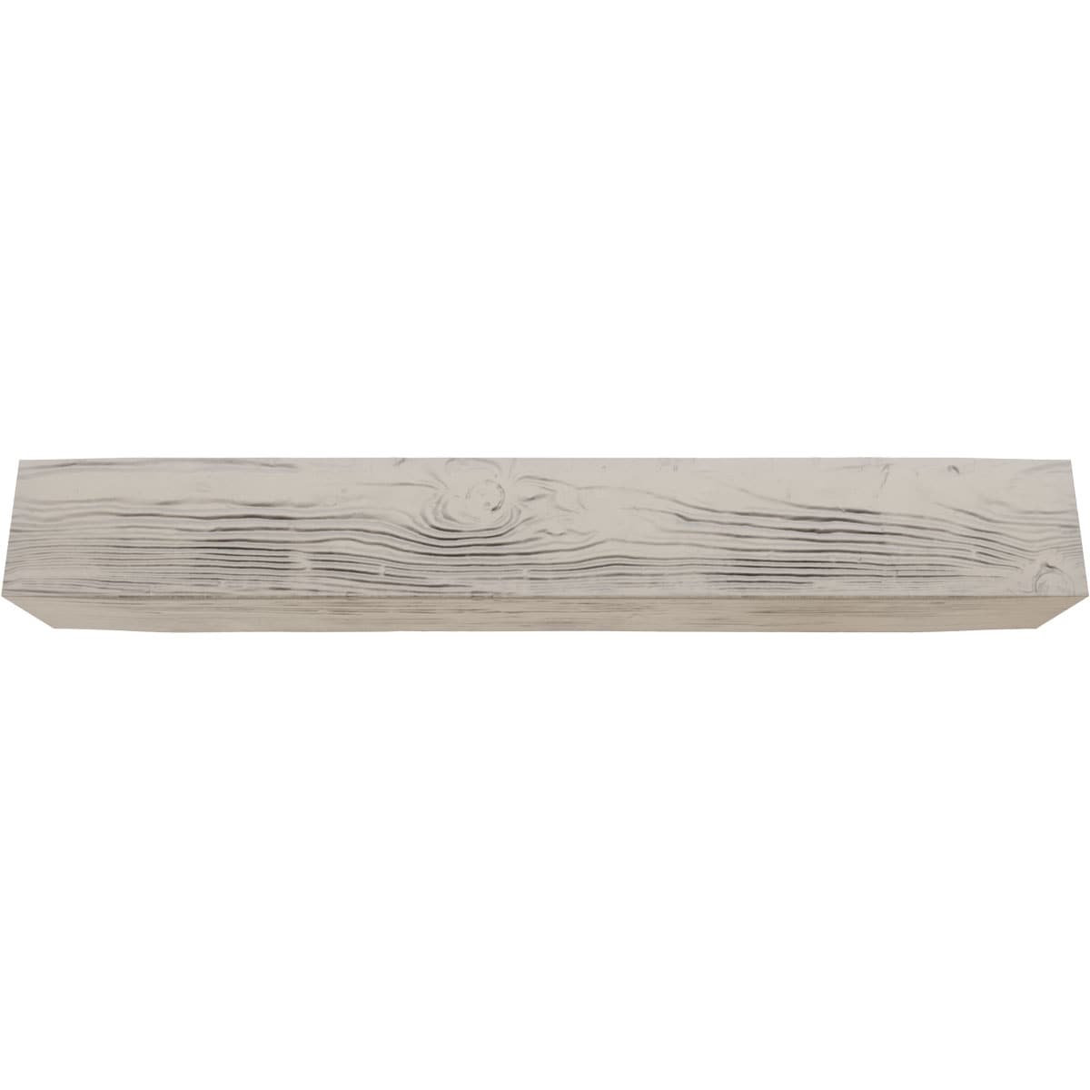 Ekena Millwork BMSD3C0040X080X096BP Faux-Beams - View #7