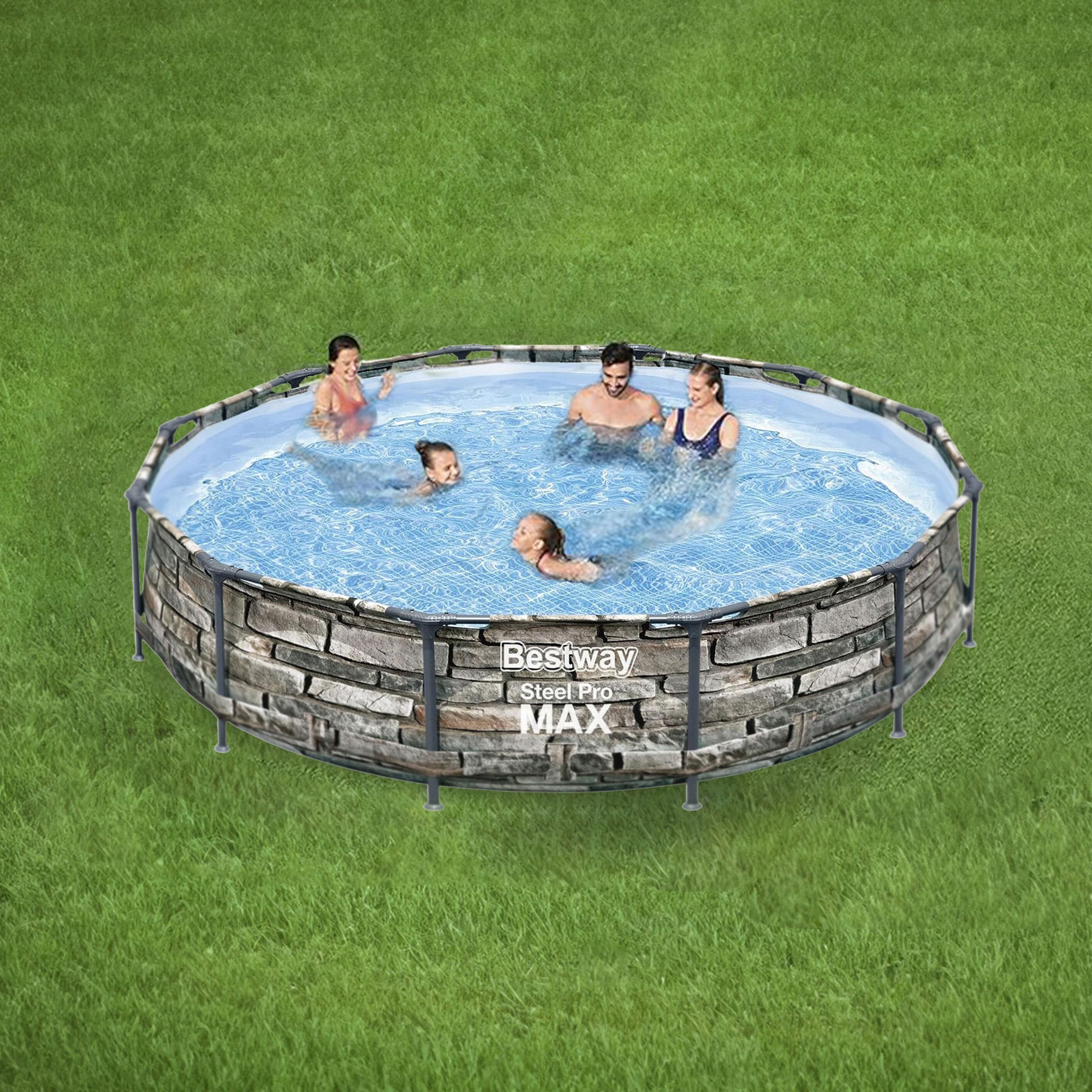 Bestway 183540 Above-Ground-Pools - View #6