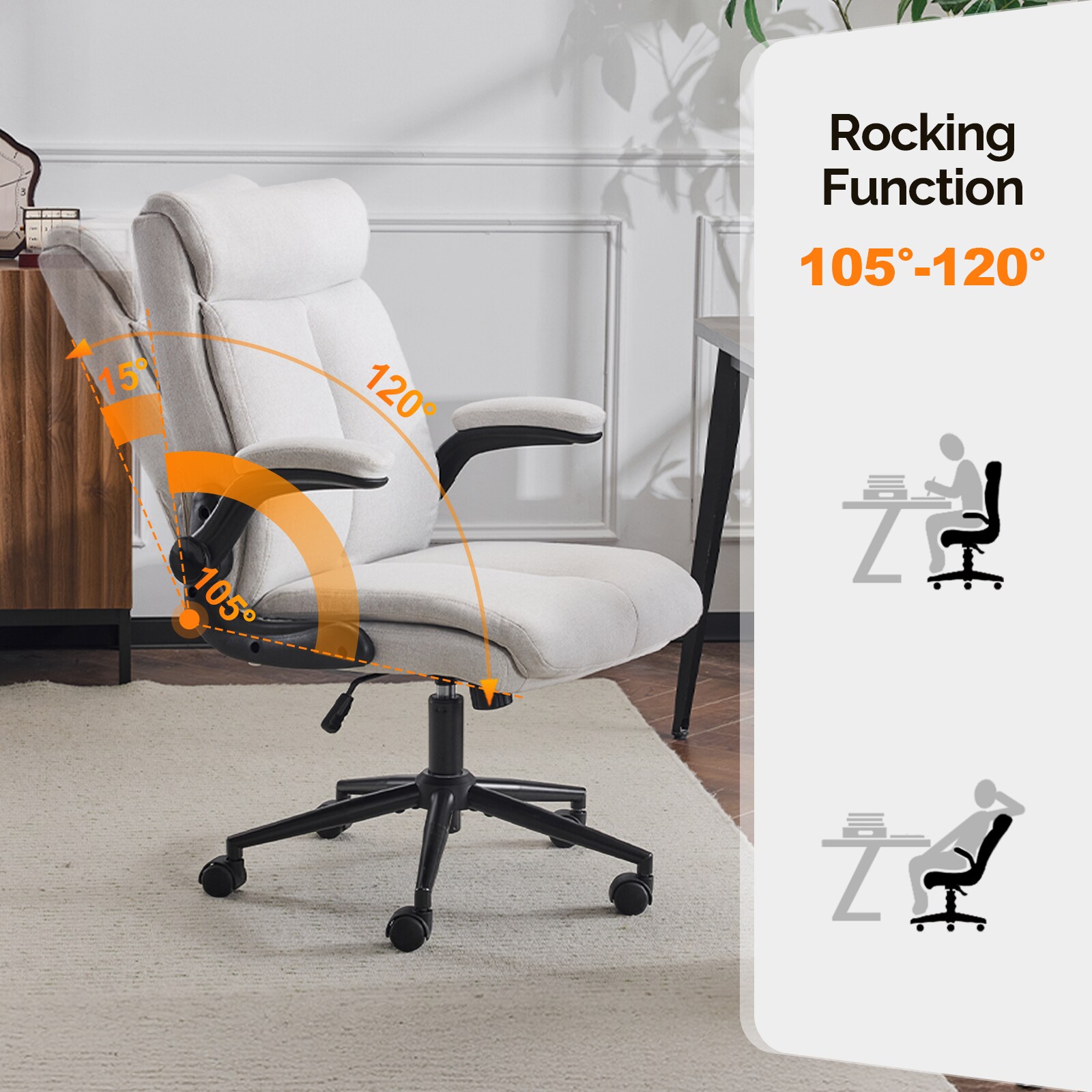 VINGLI G98000772 Office-Chairs - View #5