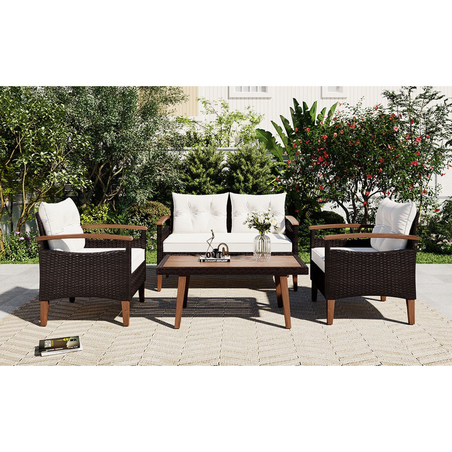 Streamdale Furniture FG201222AAA Patio-Conversation-Sets - View #3
