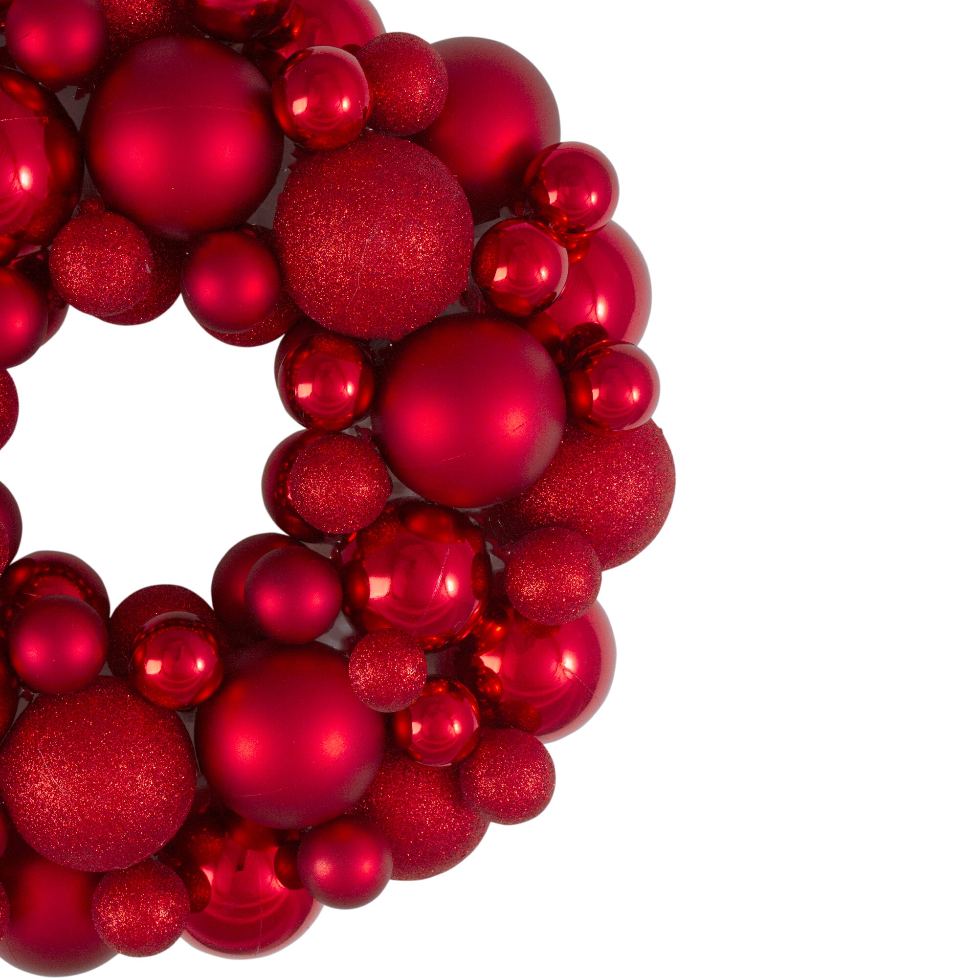 Northlight 34313055 Artificial-Christmas-Wreaths - View #3