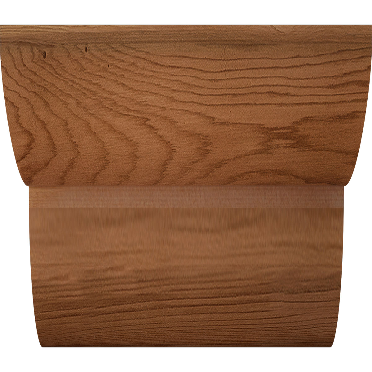 Ekena Millwork COR06X06X06CRE00SWR corbels - View #2