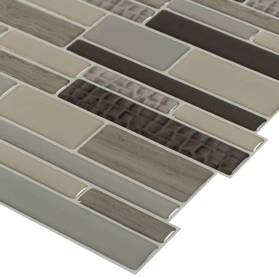 Peel&Stick Mosaics PS105PEEL1010 Ceramic-Tile - View #2
