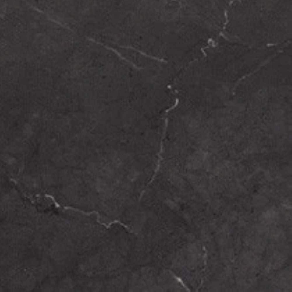 Wilsonart Re Cover 144 In W X 60 In L Black Alicante Marble Look Kitchen Laminate Sheet In The 4872