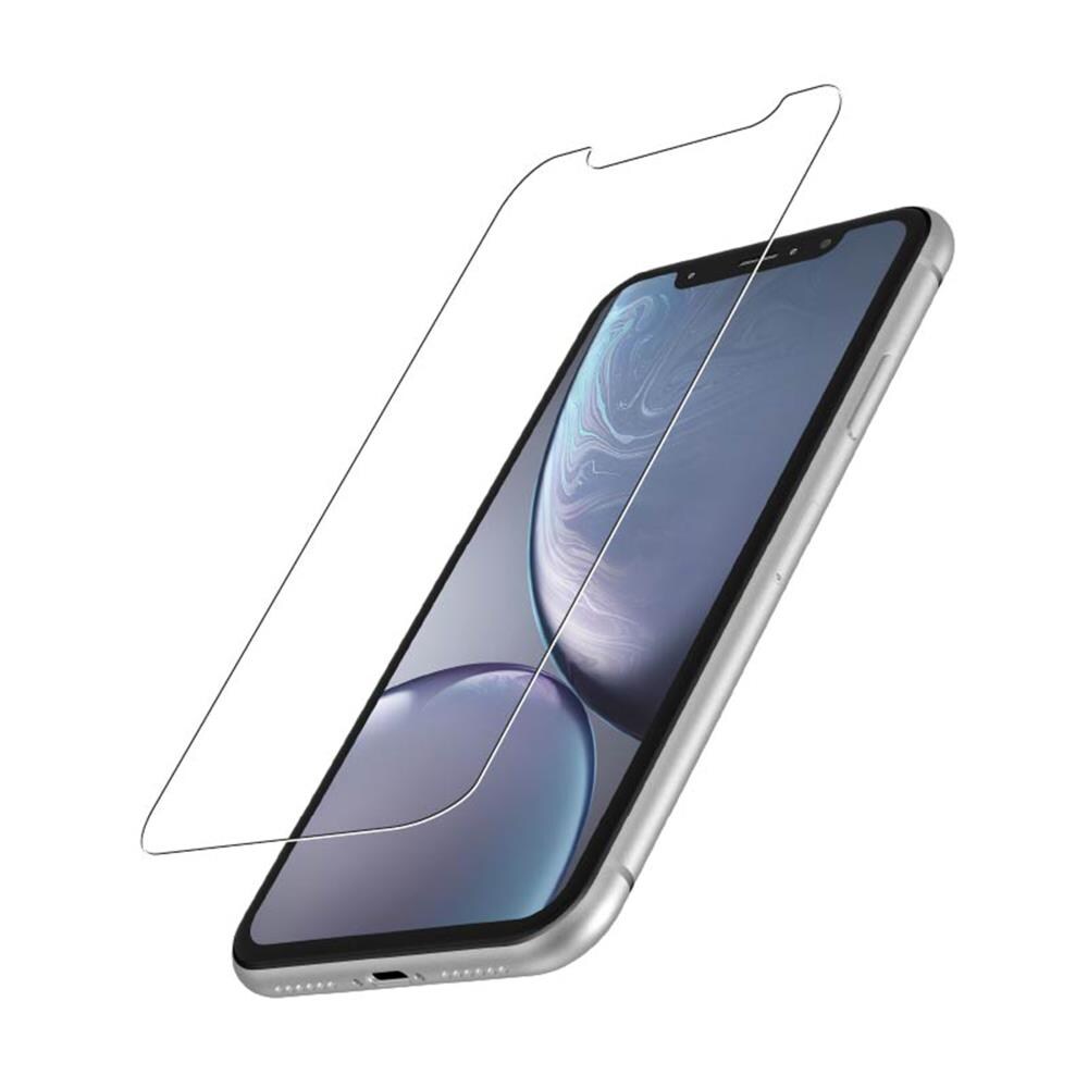 Durable cover with screen protector for iPhone XR