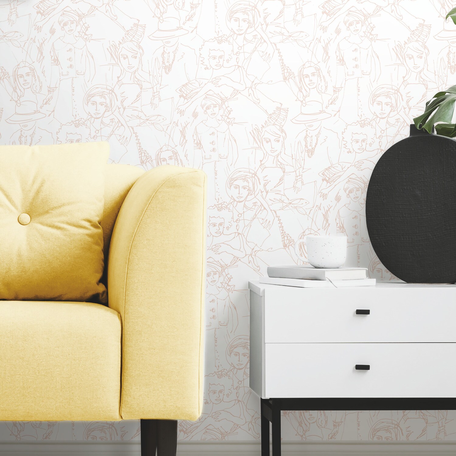 RoomMates RMK11964WP wallpaper - View #3