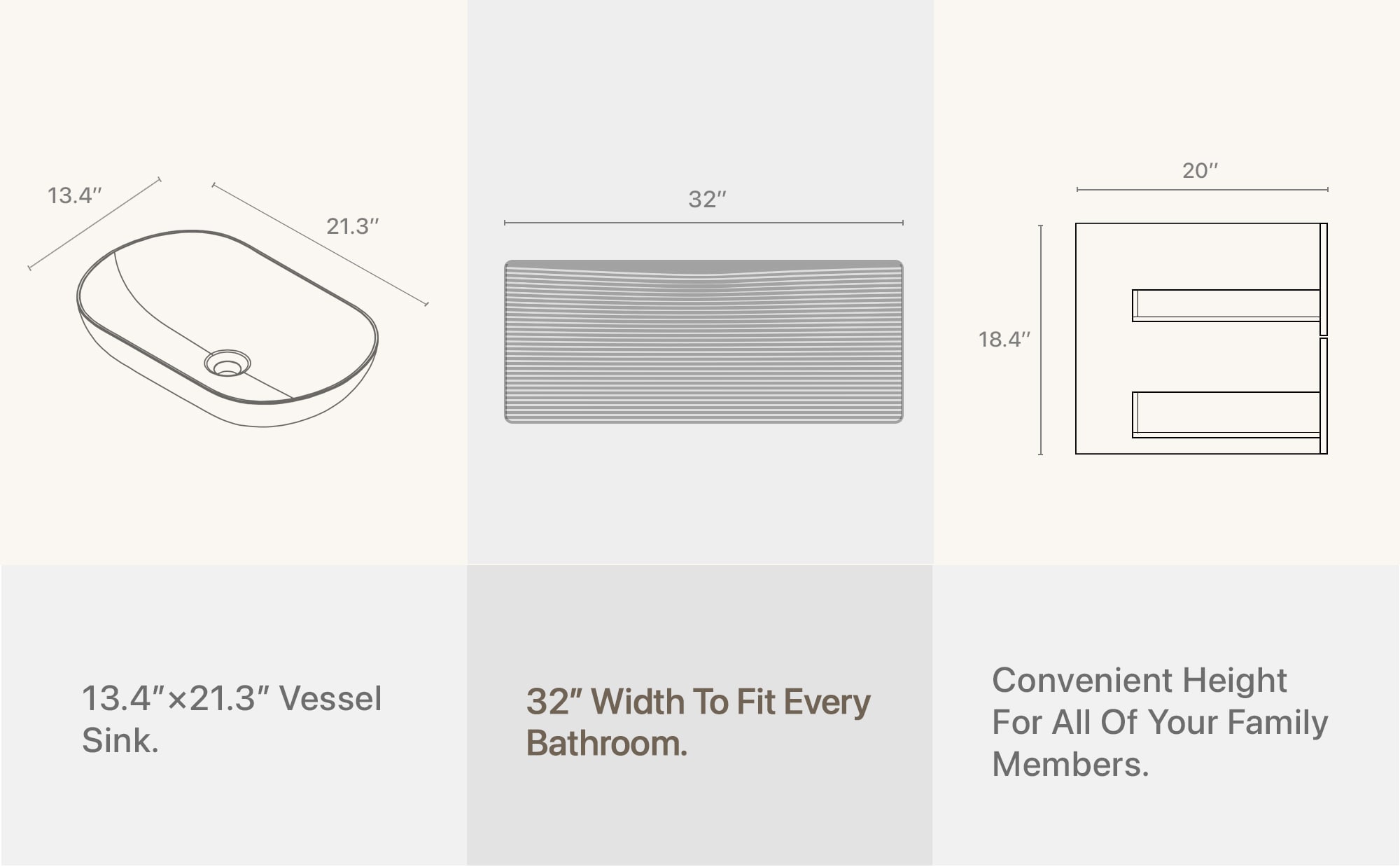 Eviva EVVN115-32MOK-W Bath-Vanity-Combo - View #10