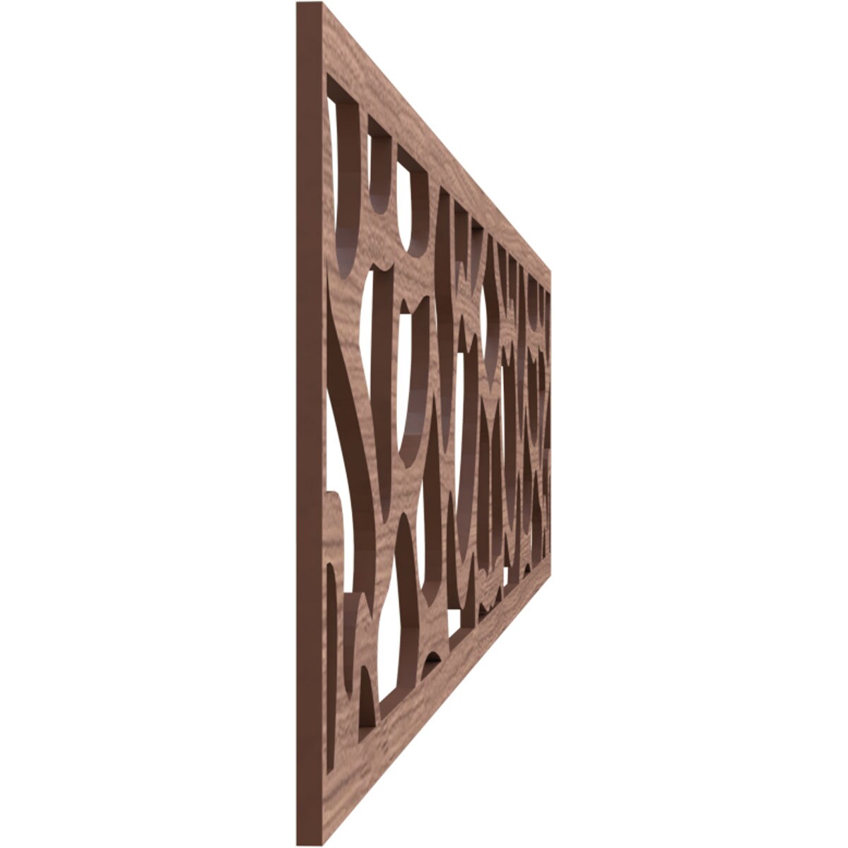 Ekena Millwork MLDB08X46ROCWA Wall-Panel-Moulding - View #3