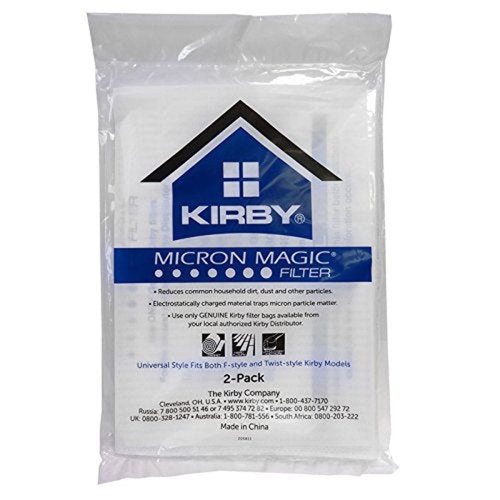 Kirby 204808 Vacuum-Bags - View #2