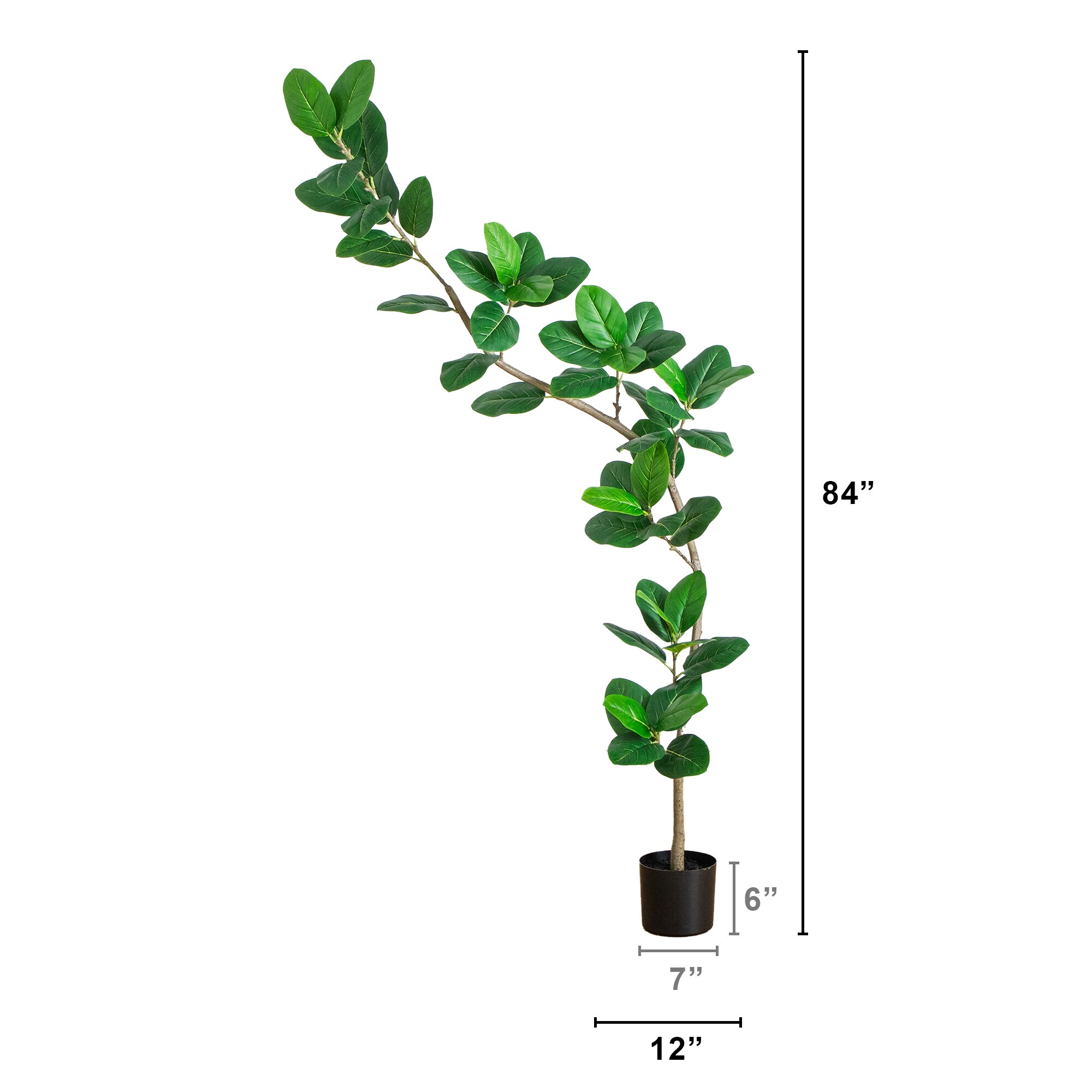 Nearly Natural T5337 Artificial-Plants-Trees - View #3