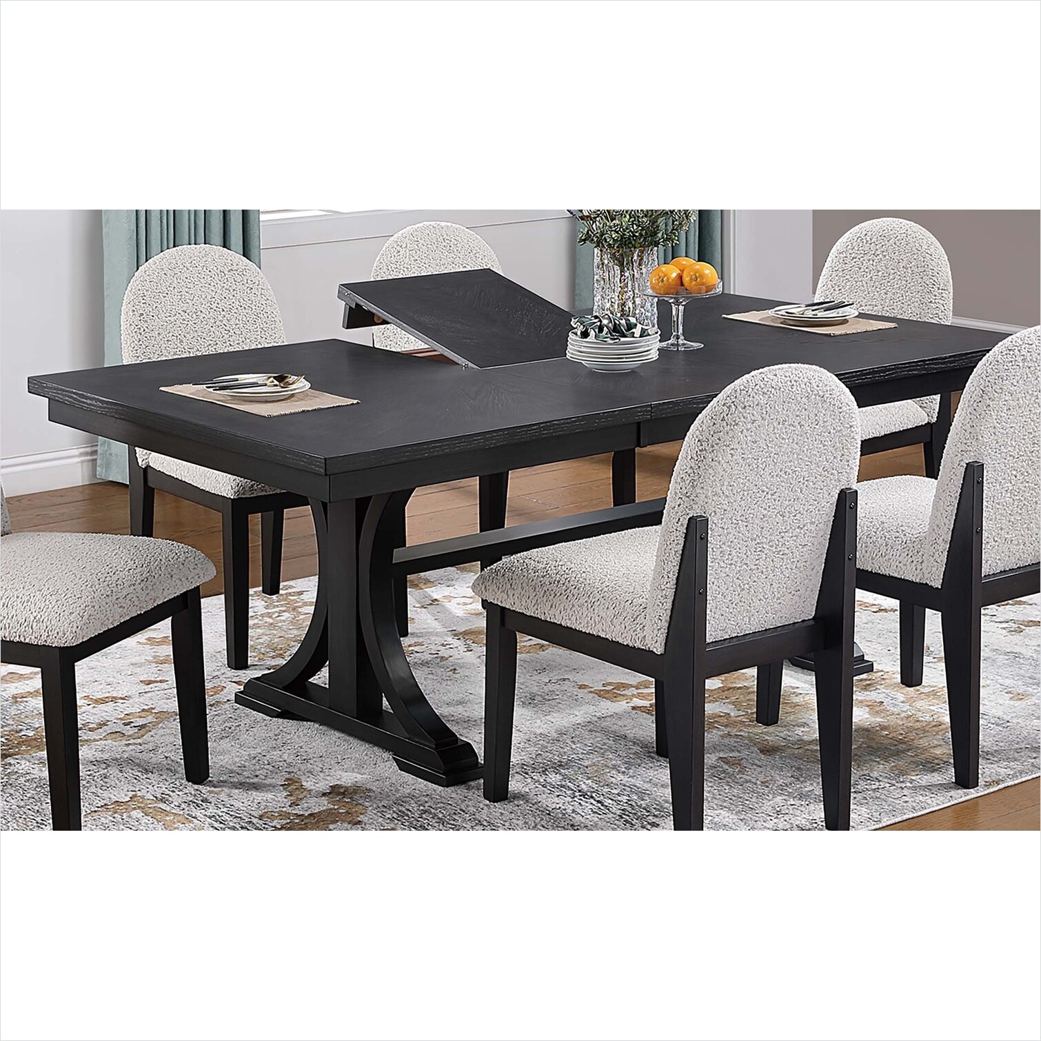 Watnature Q0CUR1PWXUX1 Dining-Tables - View #6