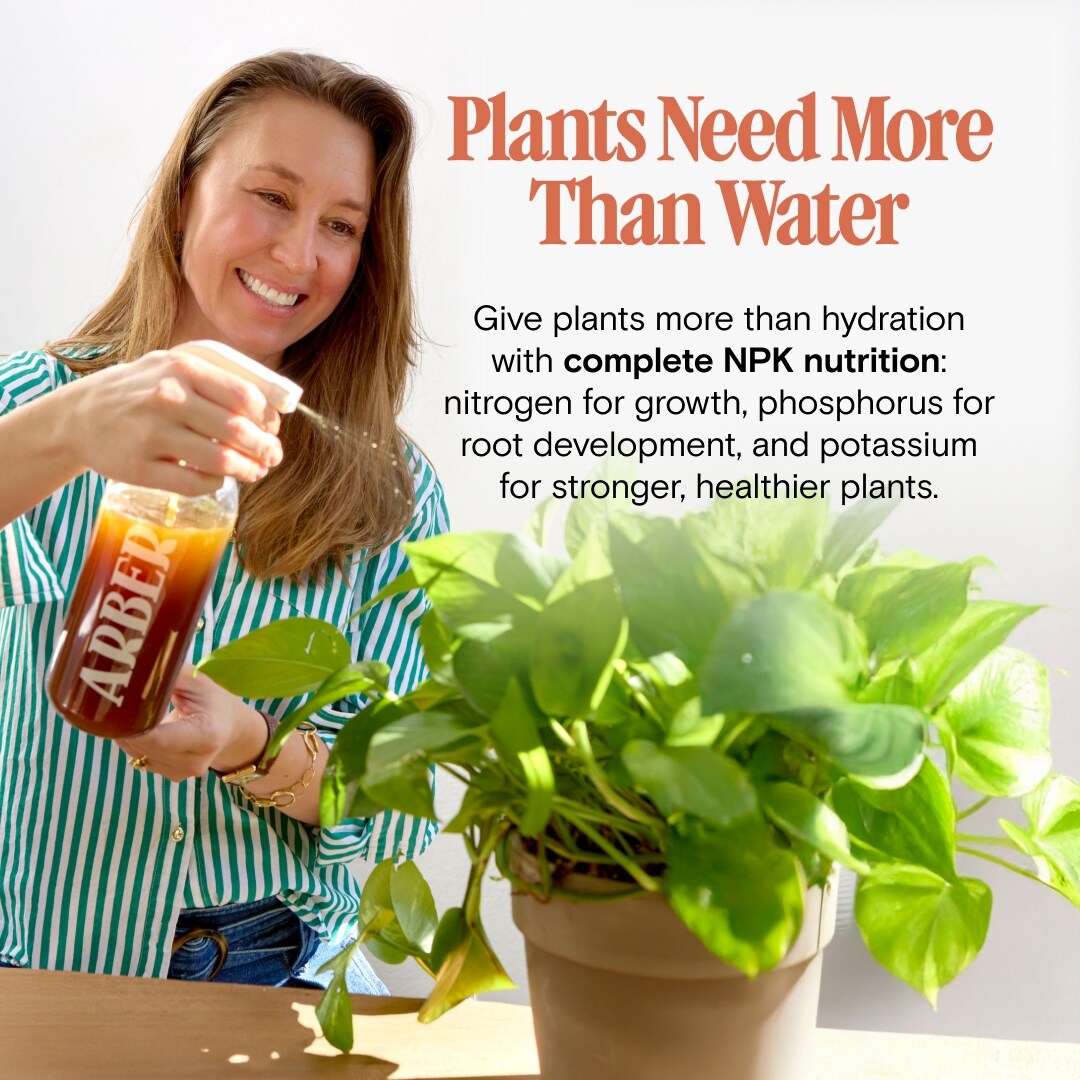 ARBER 2-411712-1 Plant-Food - View #3
