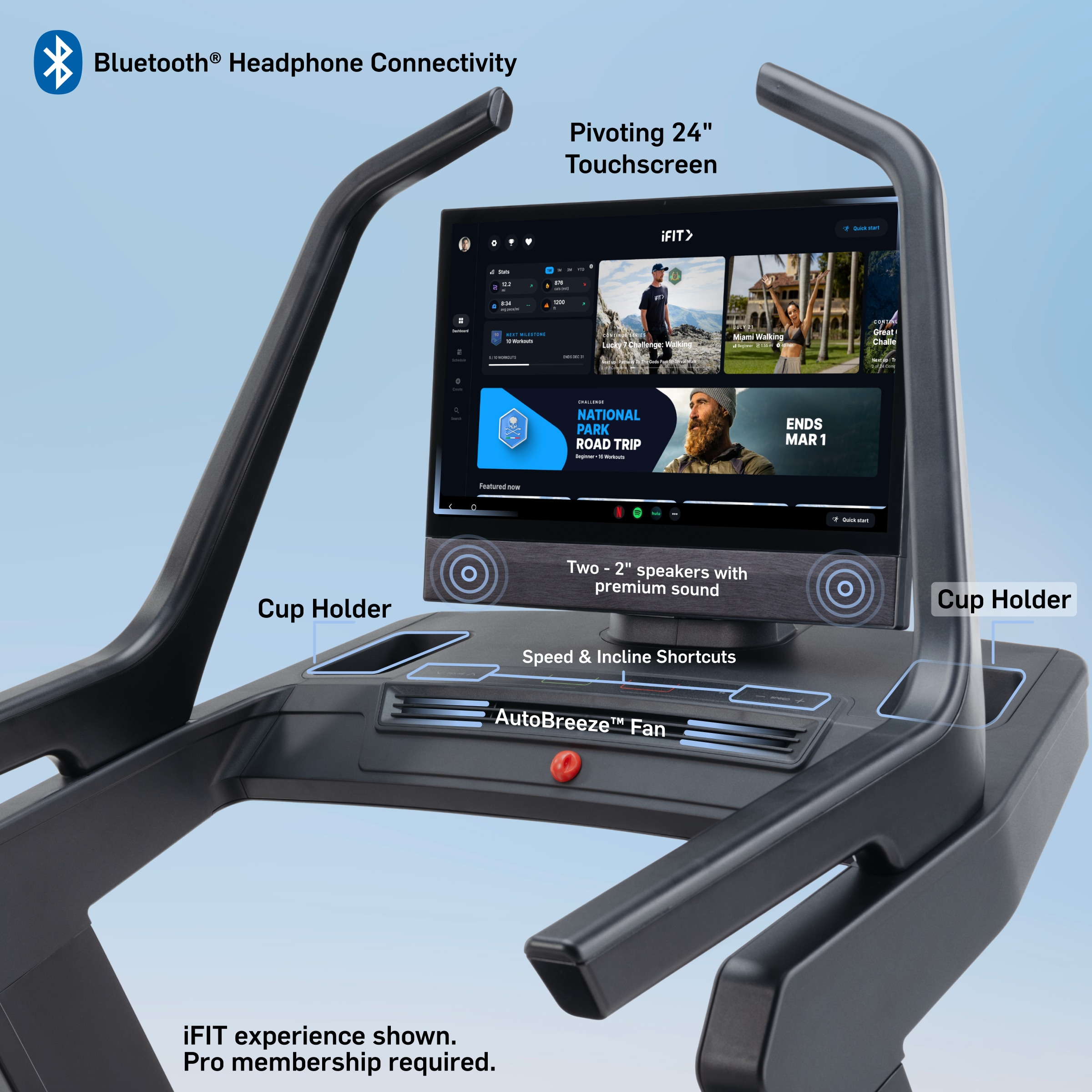 NORDICTRACK NTL39225 treadmills - View #2