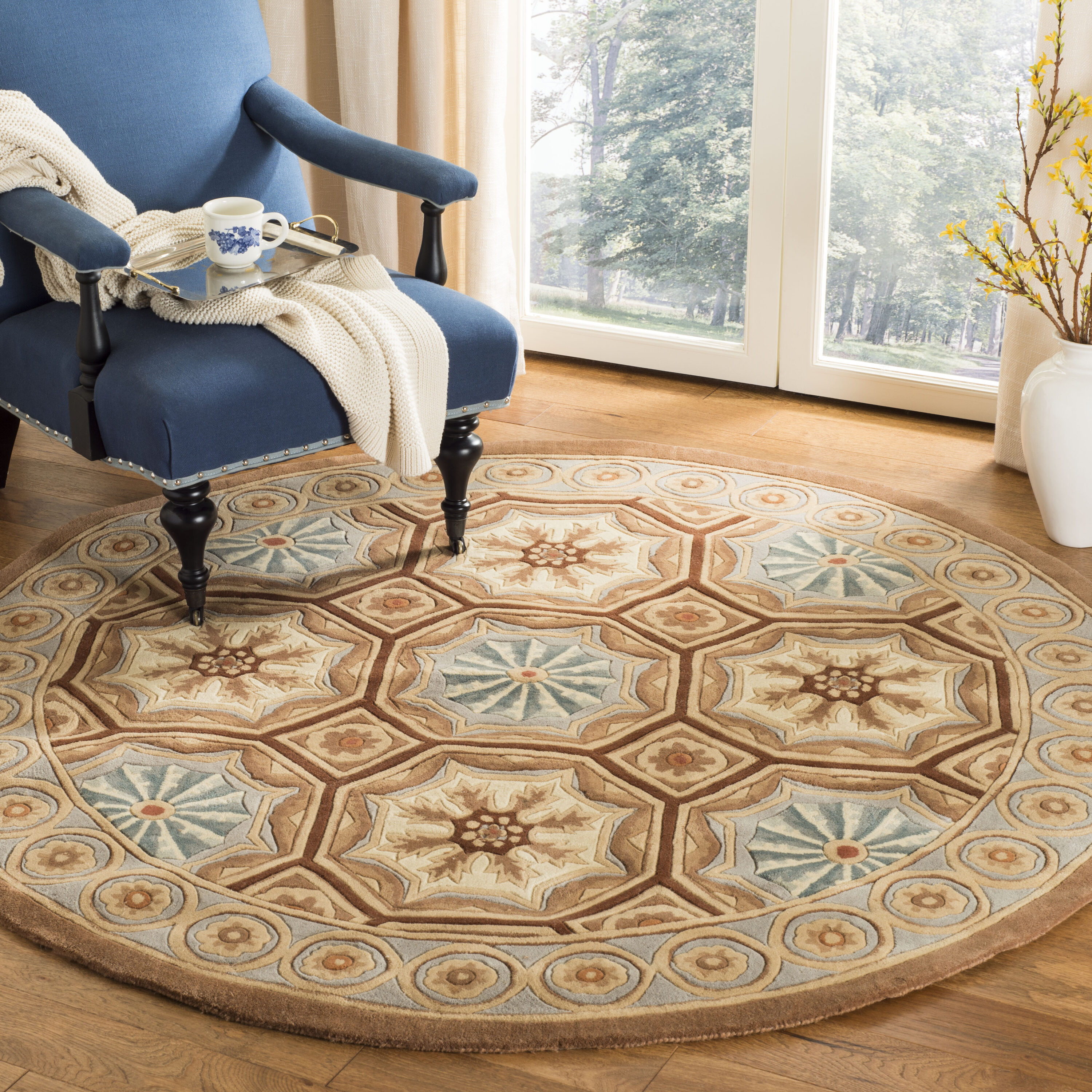 Safavieh NA513A-6R rugs - View #2