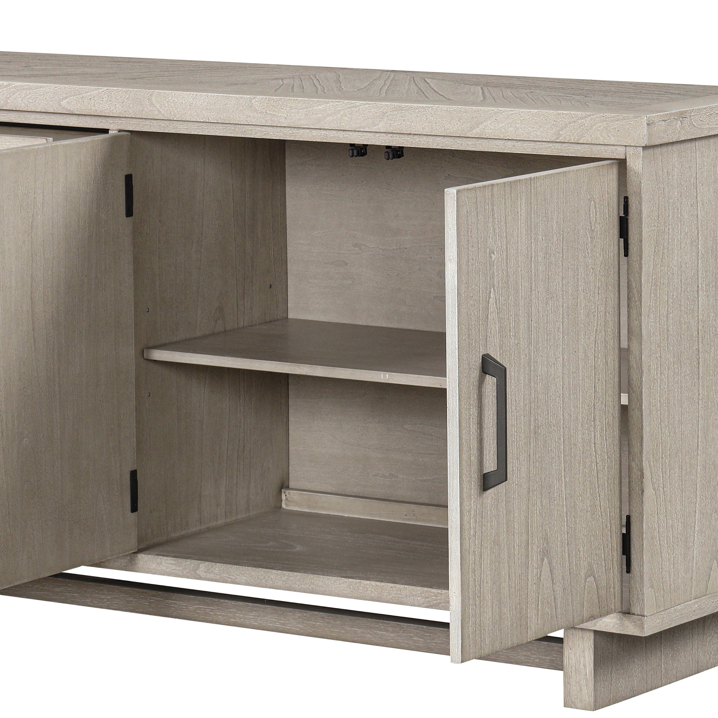 Furniture of America IDF-N3410NT-SV Dining-Kitchen-Storarge - View #7