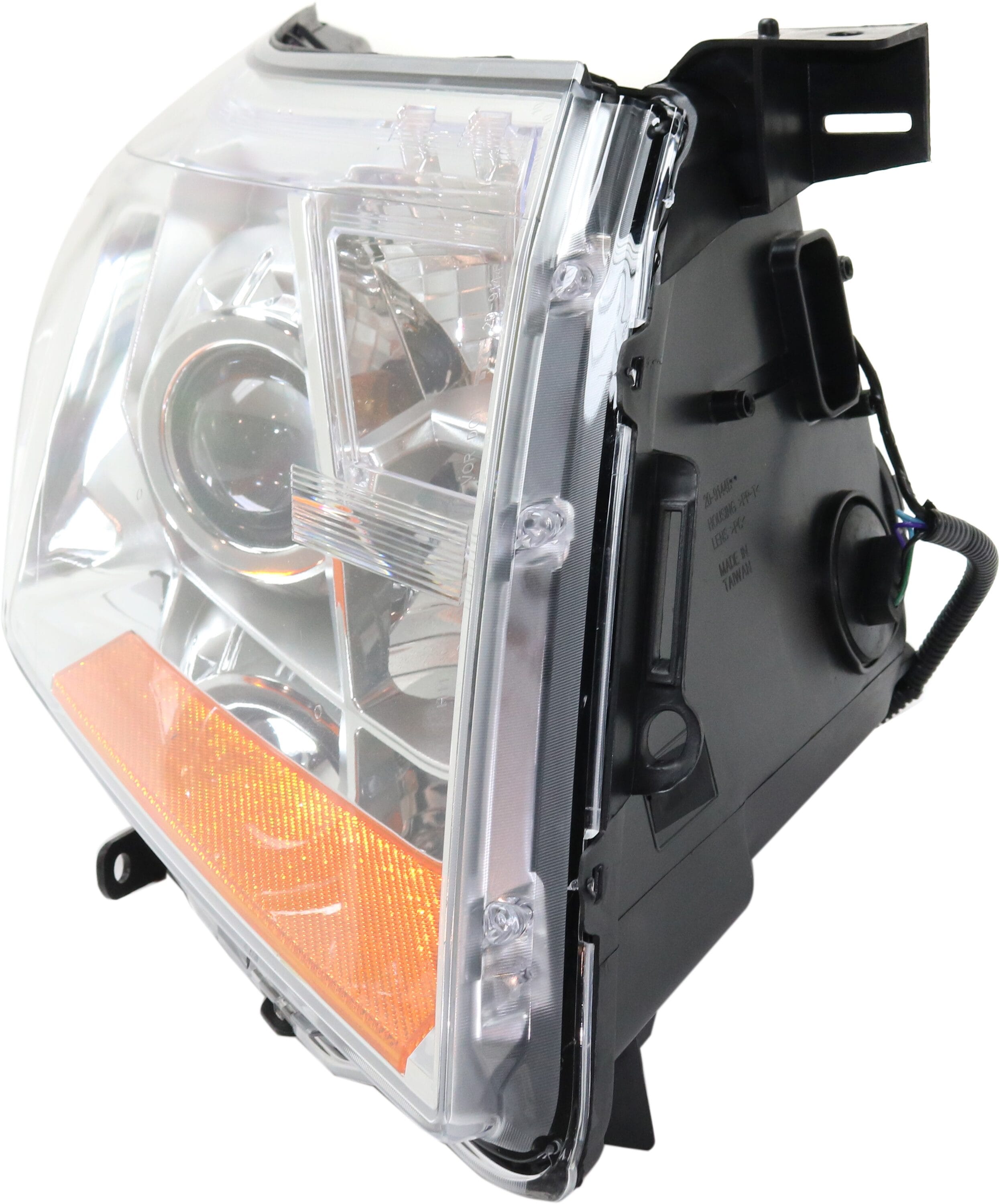 Garage-Pro JCWRC10010012QGP Headlights-Components - View #3
