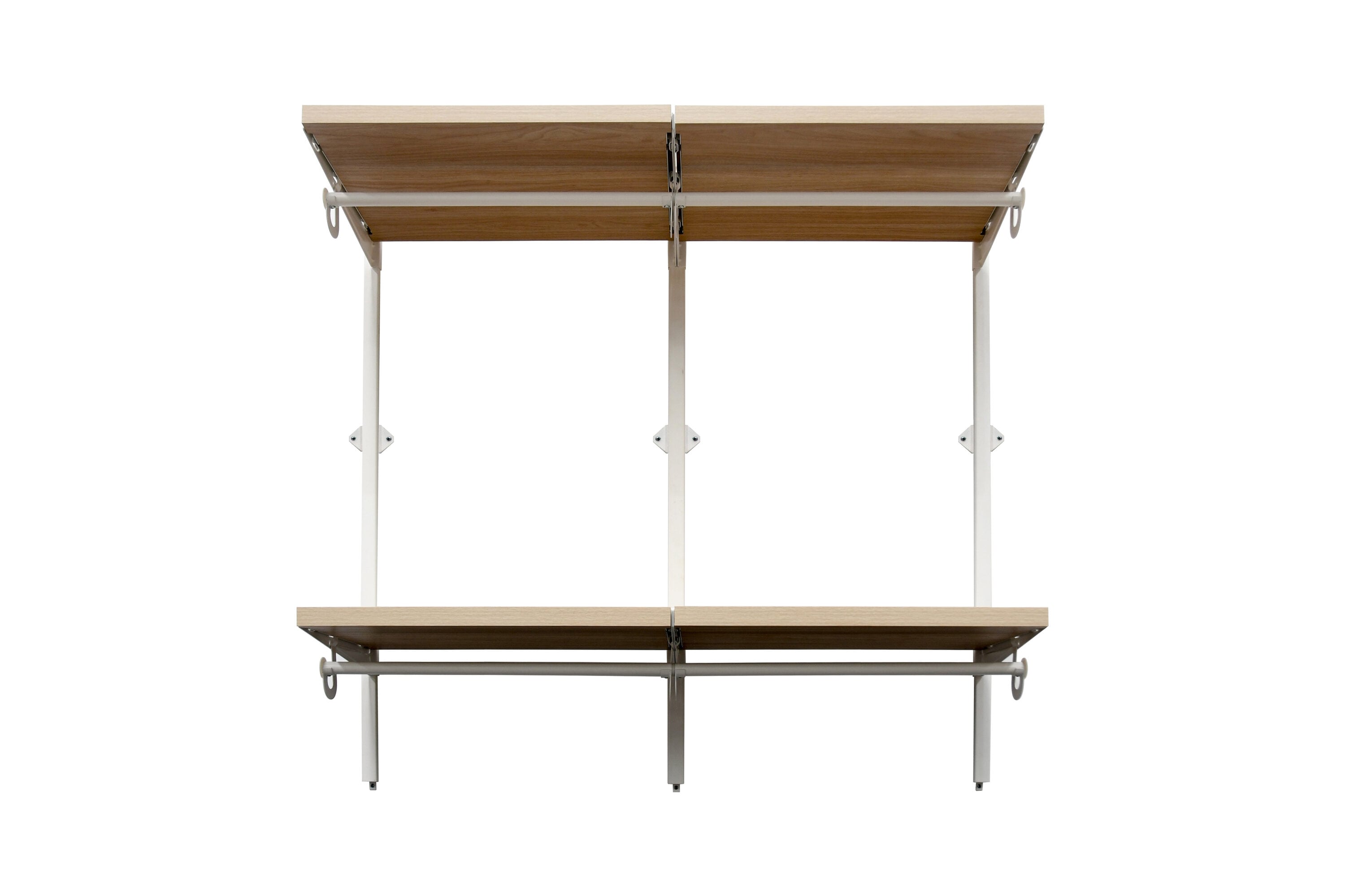 Origin 21 WD4KIT-16-OAK Wood-Closet-Kits - View #21