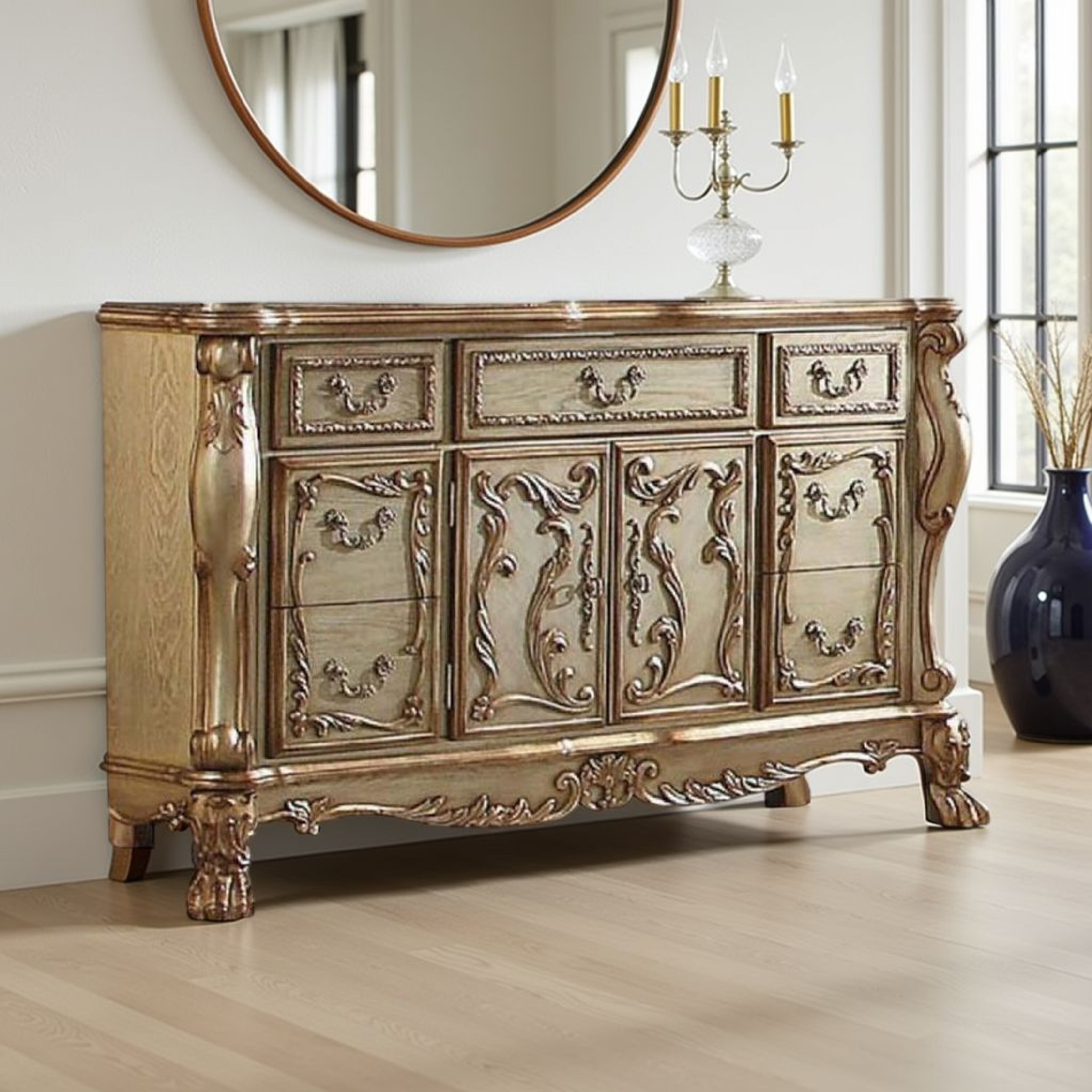 Benzara BM185907 dressers - View #6