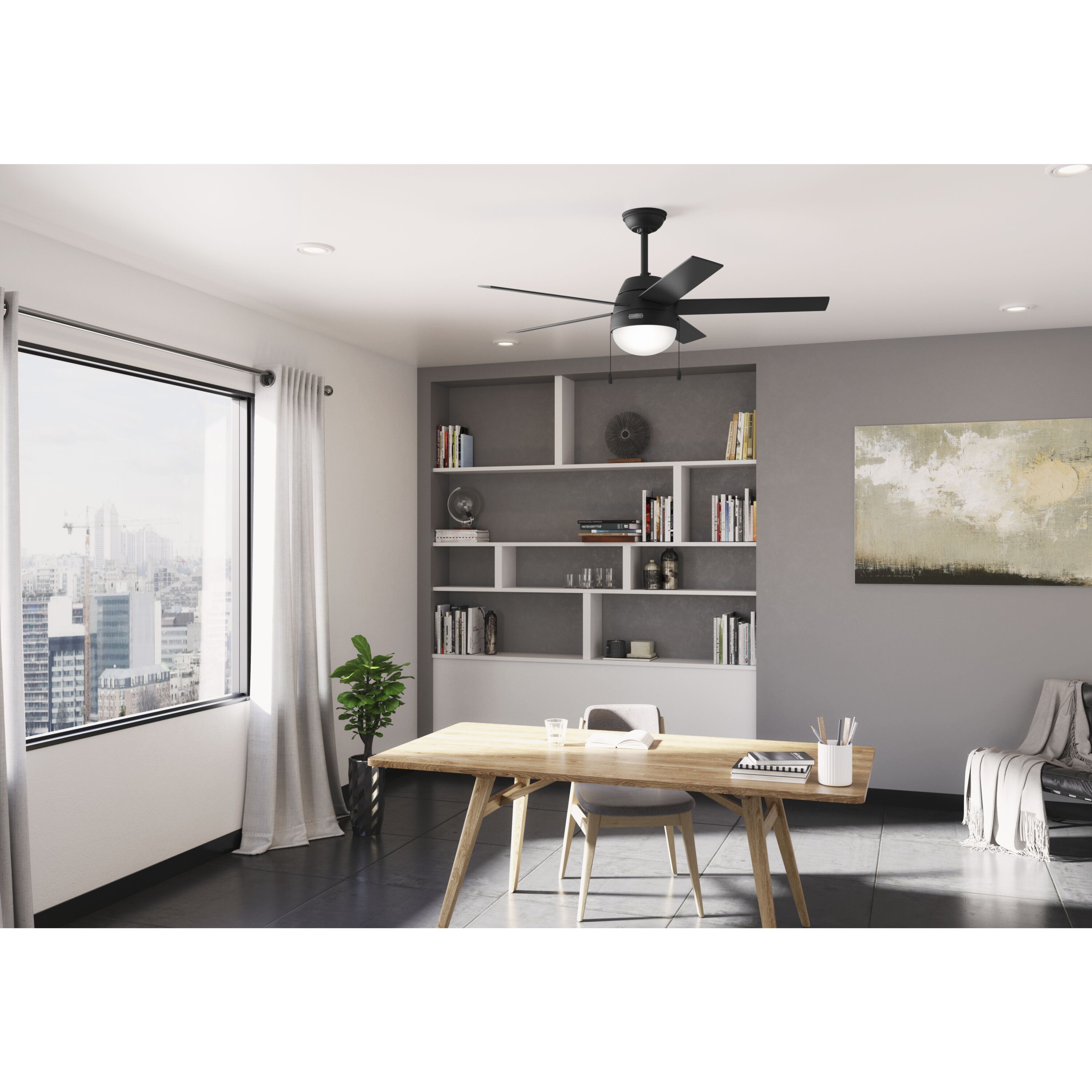 Hunter 52385 Ceiling-Fans - View #5