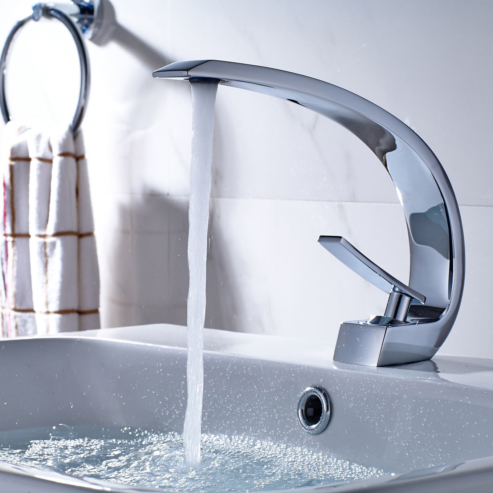 Damerin MSA22 Lavatory-Faucets - View #4