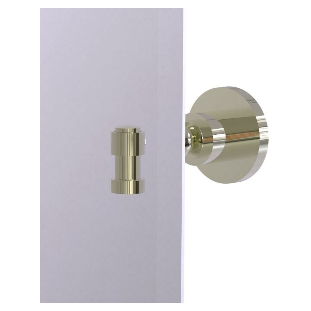 Allied Brass WS-92-PNI Framed-Bath-Mirrors - View #2