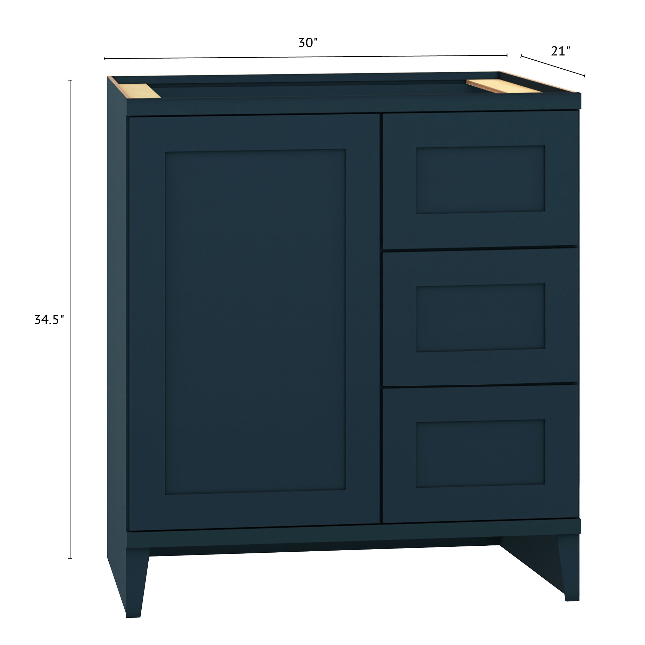 Diamond Express 330 3VSD303421R vanities - View #8