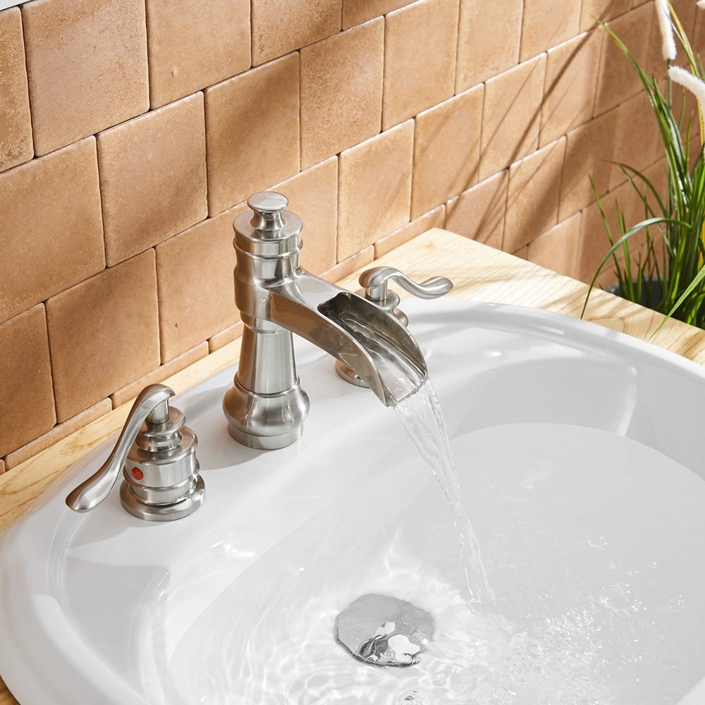 BWE A-96558-N-S Lavatory-Faucets - View #3
