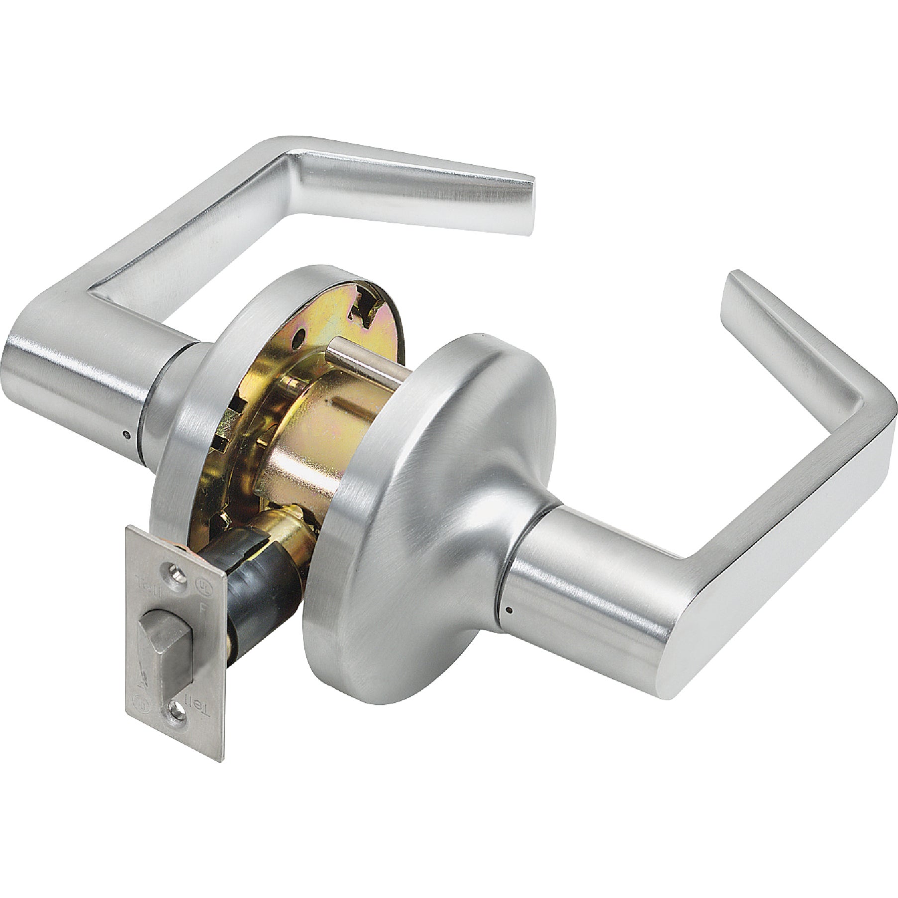 Weiser CL100013-F065 Entry-Door-Pushplates-Pullplates - View #2