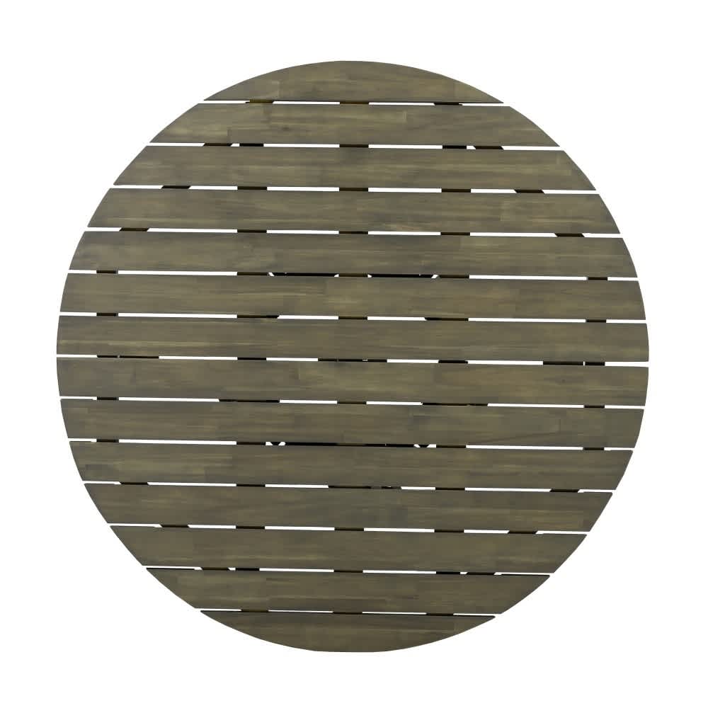 Coolbibila FAYE-PTABLE-GRAY Patio-Tables - View #6