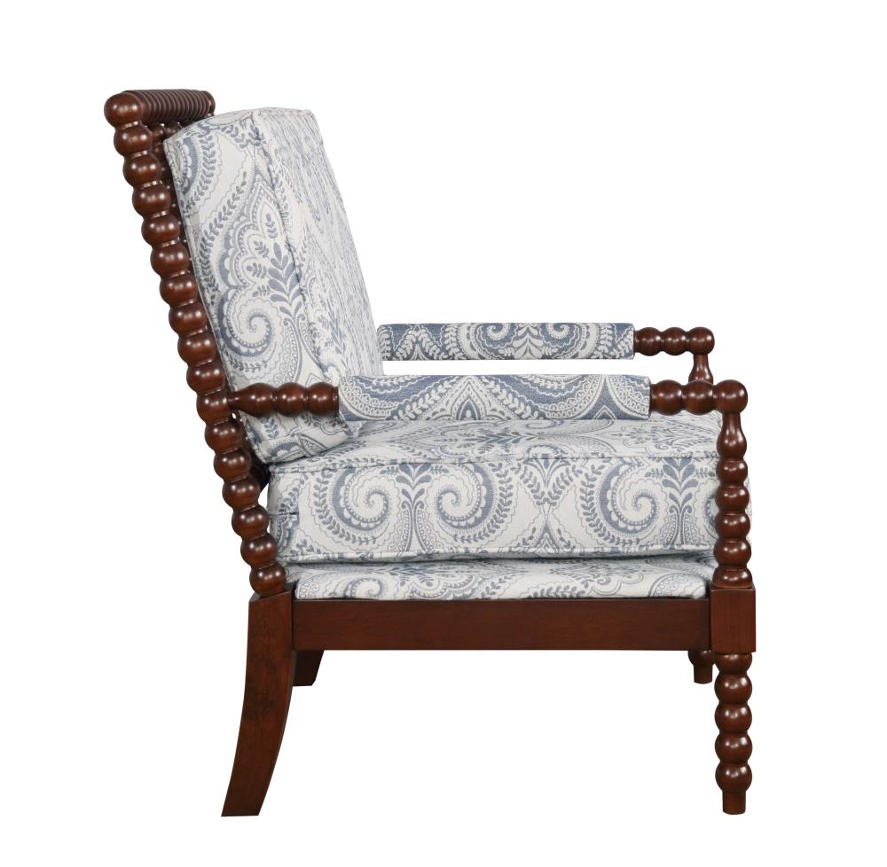 Linon CH071BLU01U chairs - View #2
