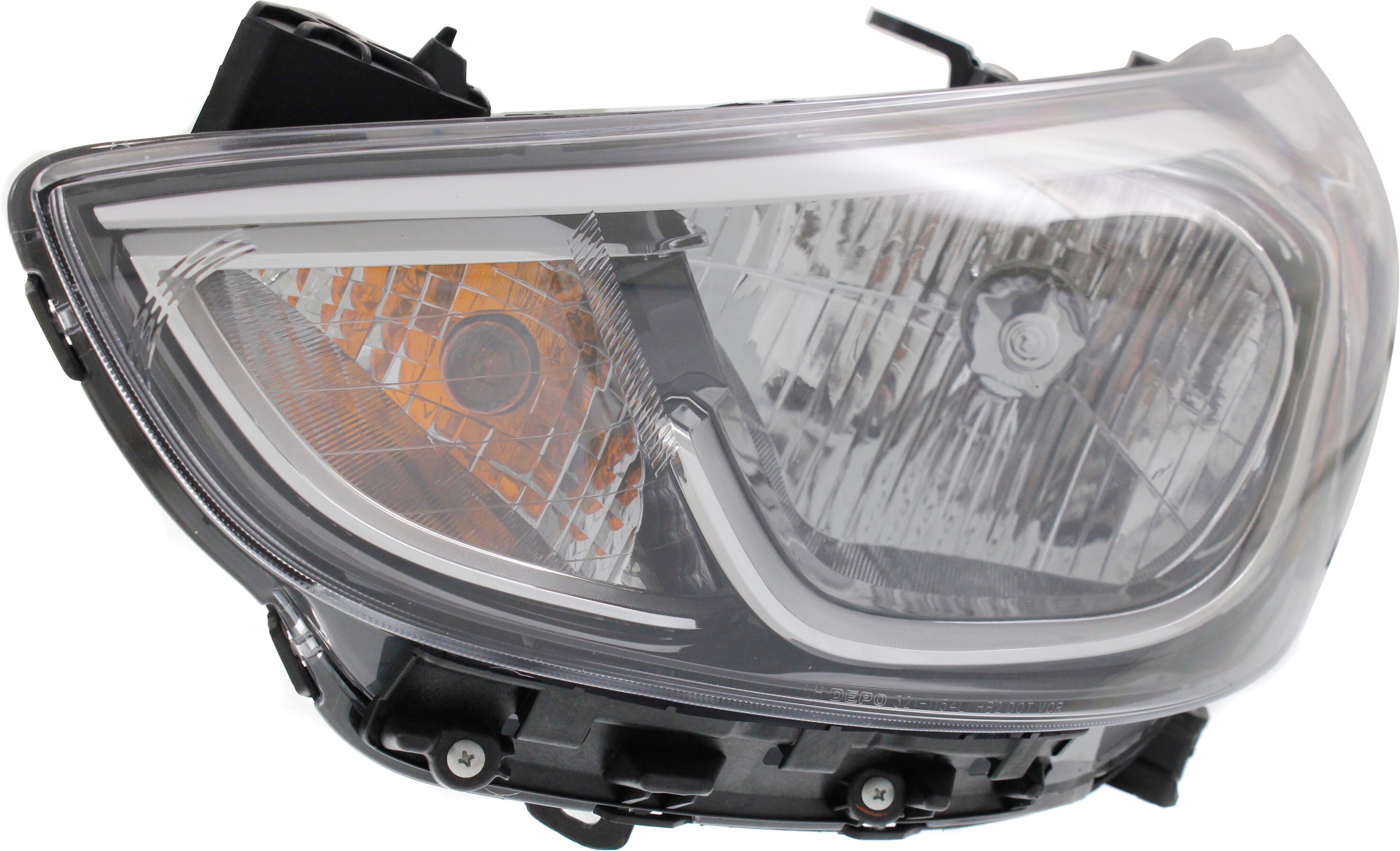 Garage-Pro JCWREPHY100106GP Headlights-Components - View #2