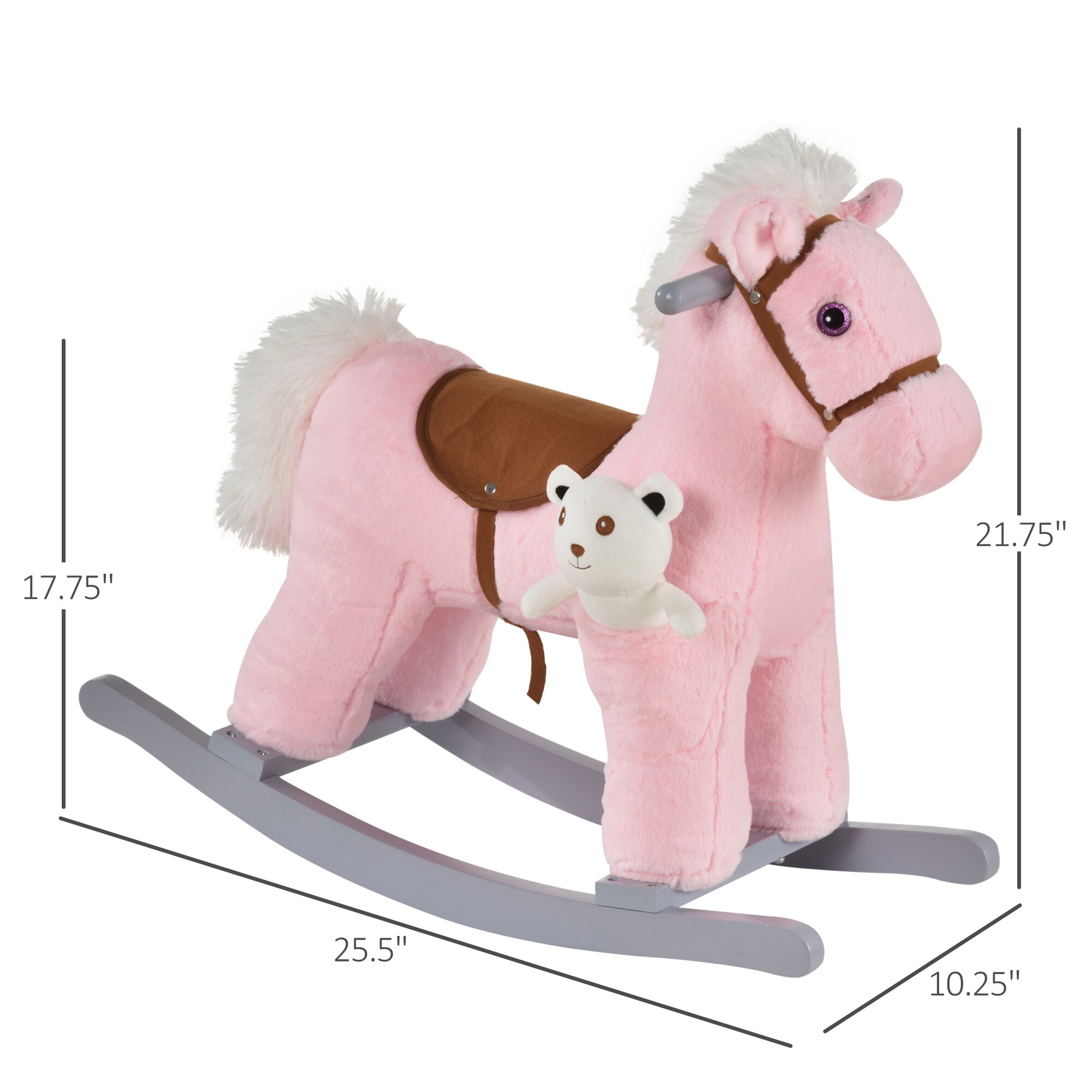 Qaba 330-118PK Play-Toys - View #3