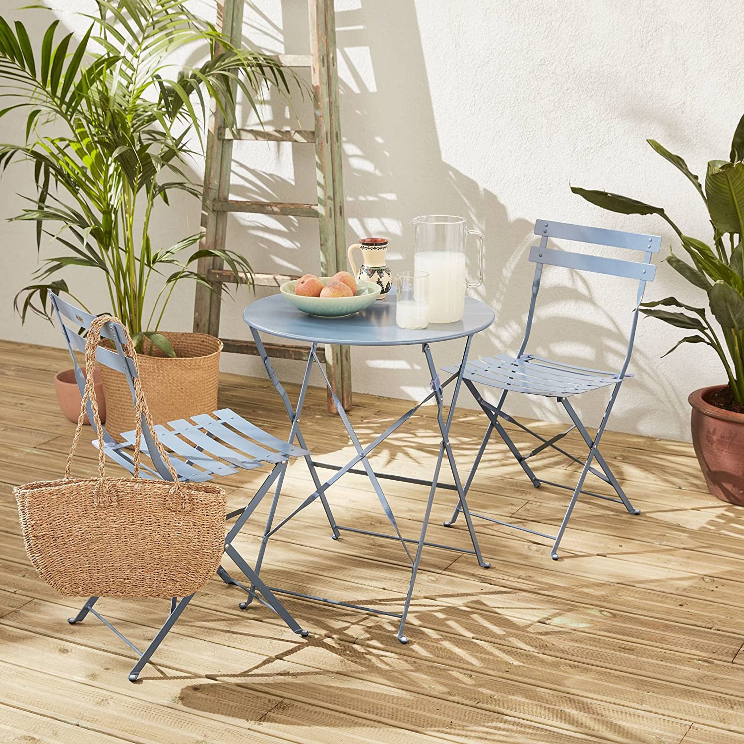 BANSA ROSE BLZY1701 Patio-Dining-Sets - View #2